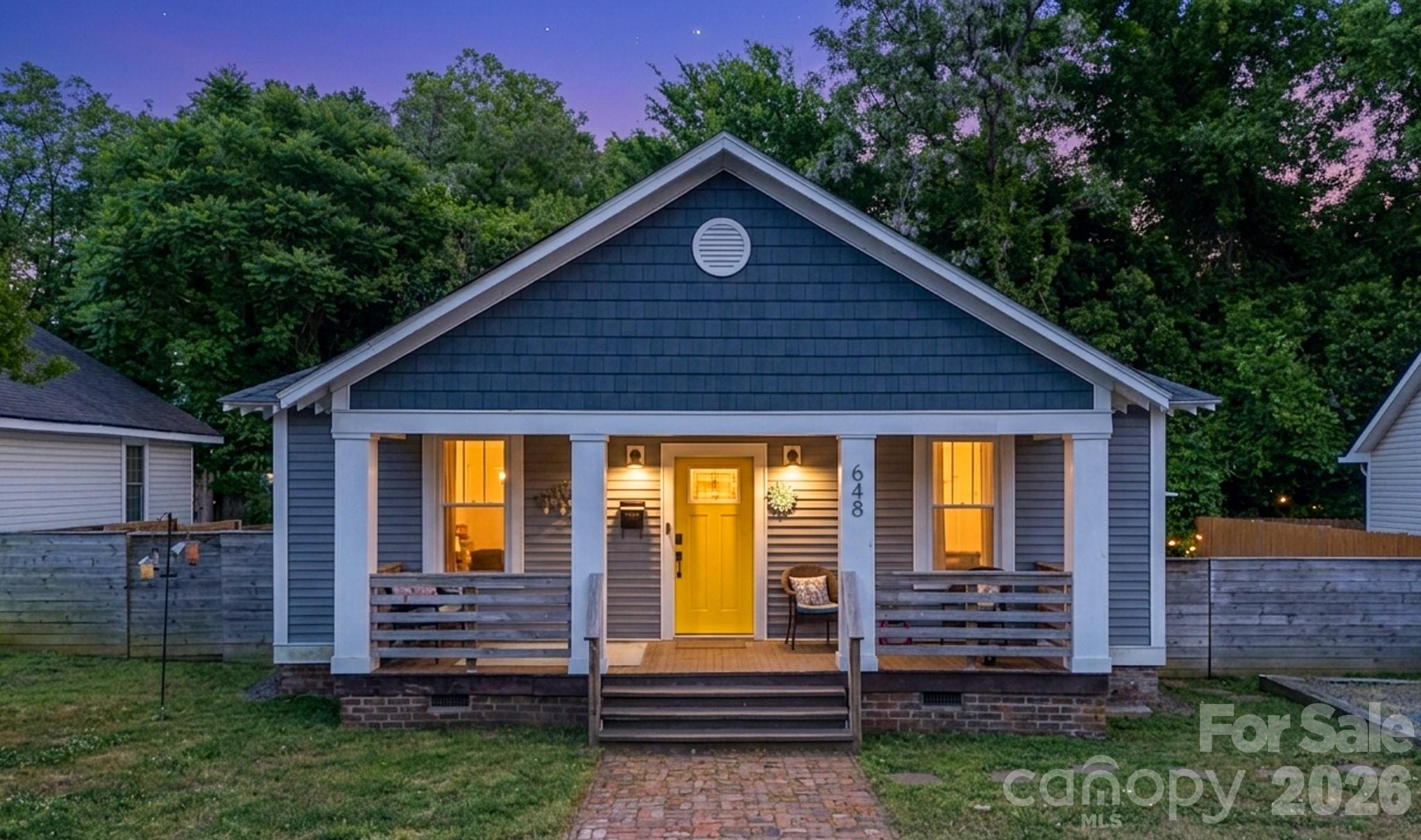 648 Izard Street — Rock Hill