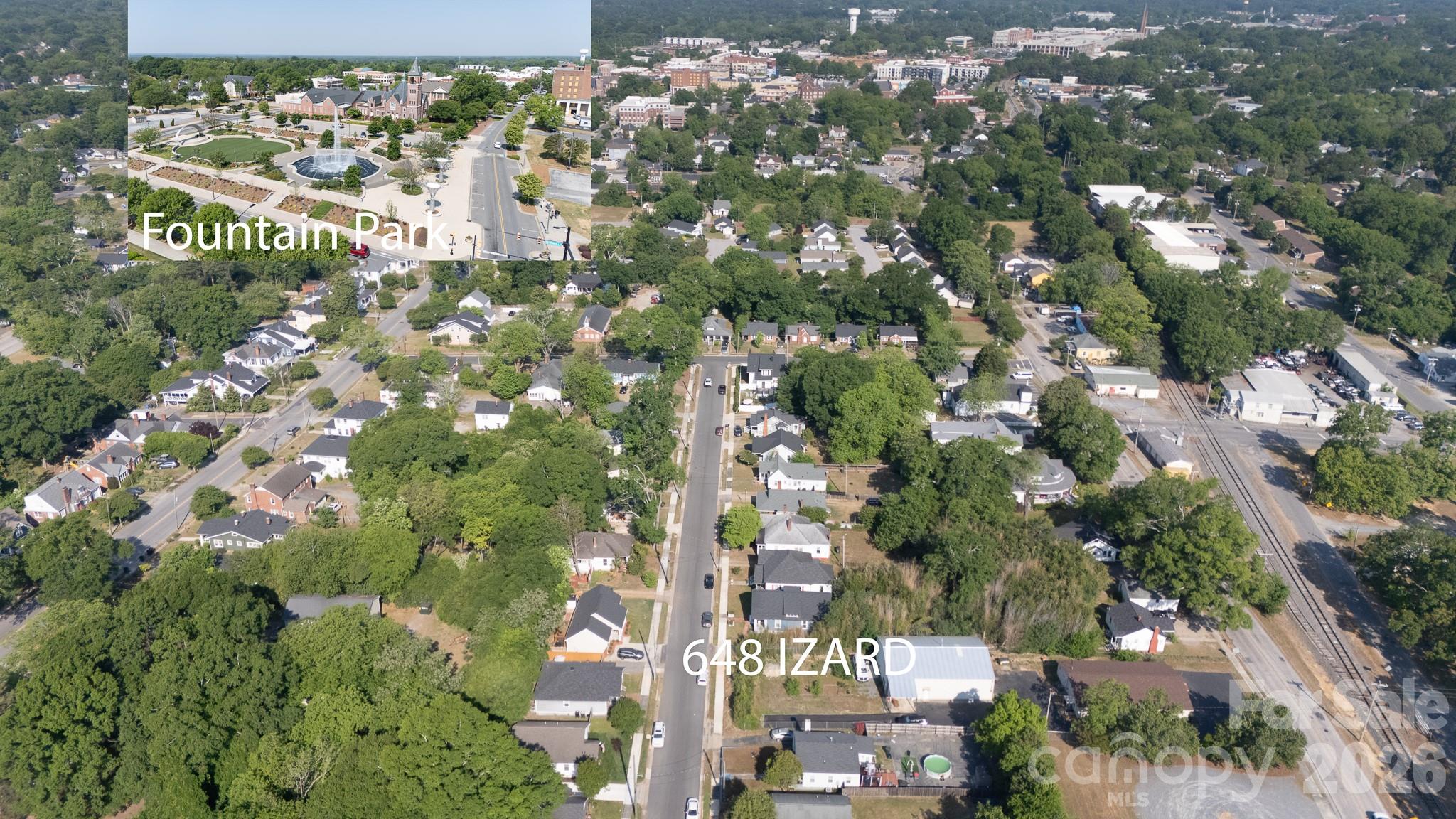648 Izard Street — Rock Hill