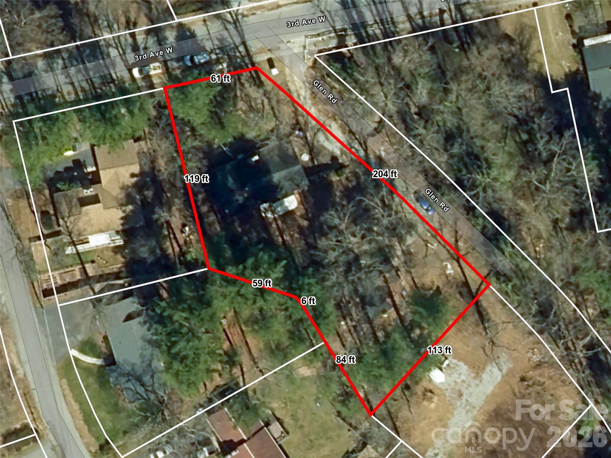 1110 3rd Avenue W #multiple — Hendersonville