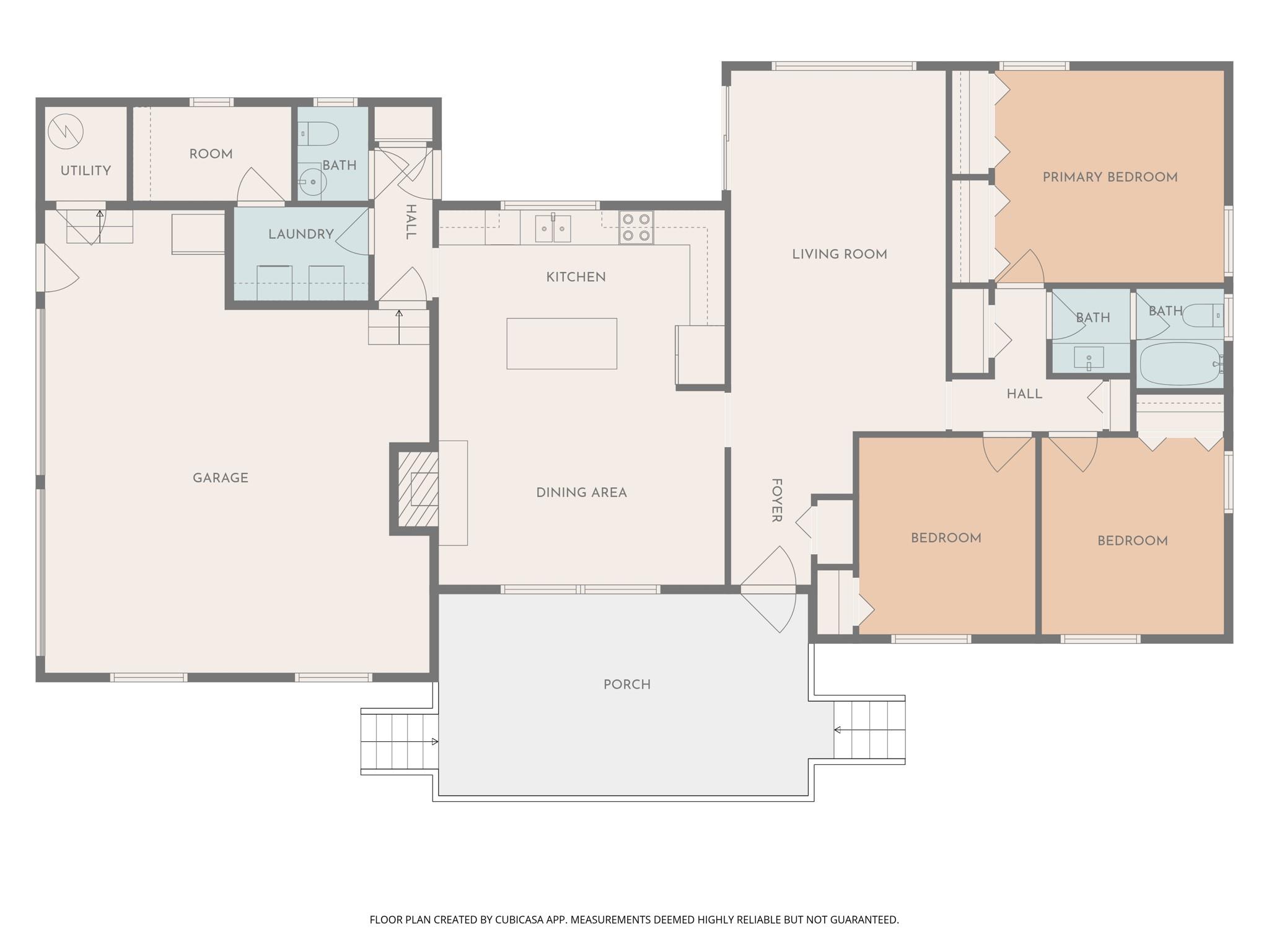 1 Virginia Lane — Cullowhee