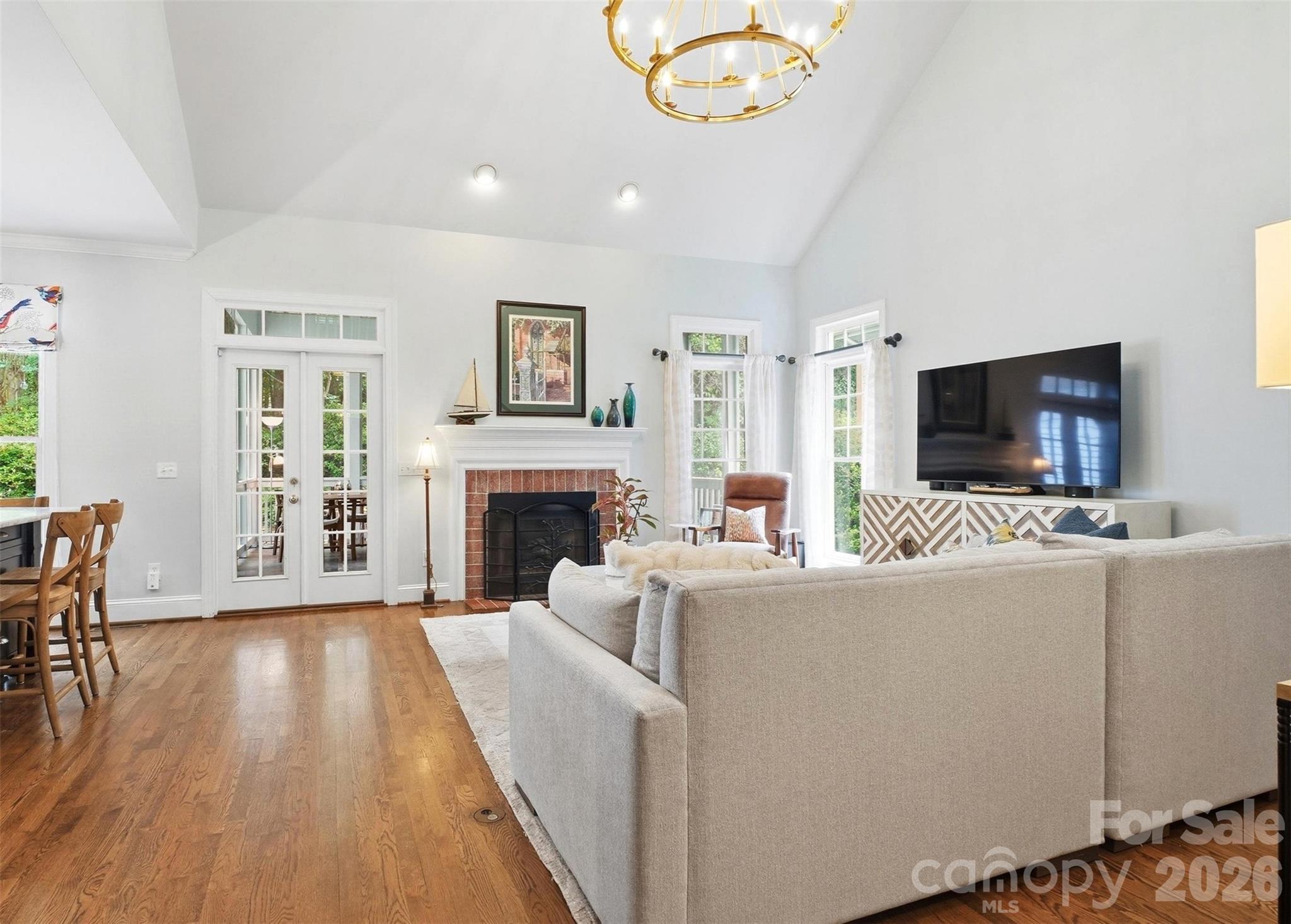 7143 Chameroy Court — Charlotte