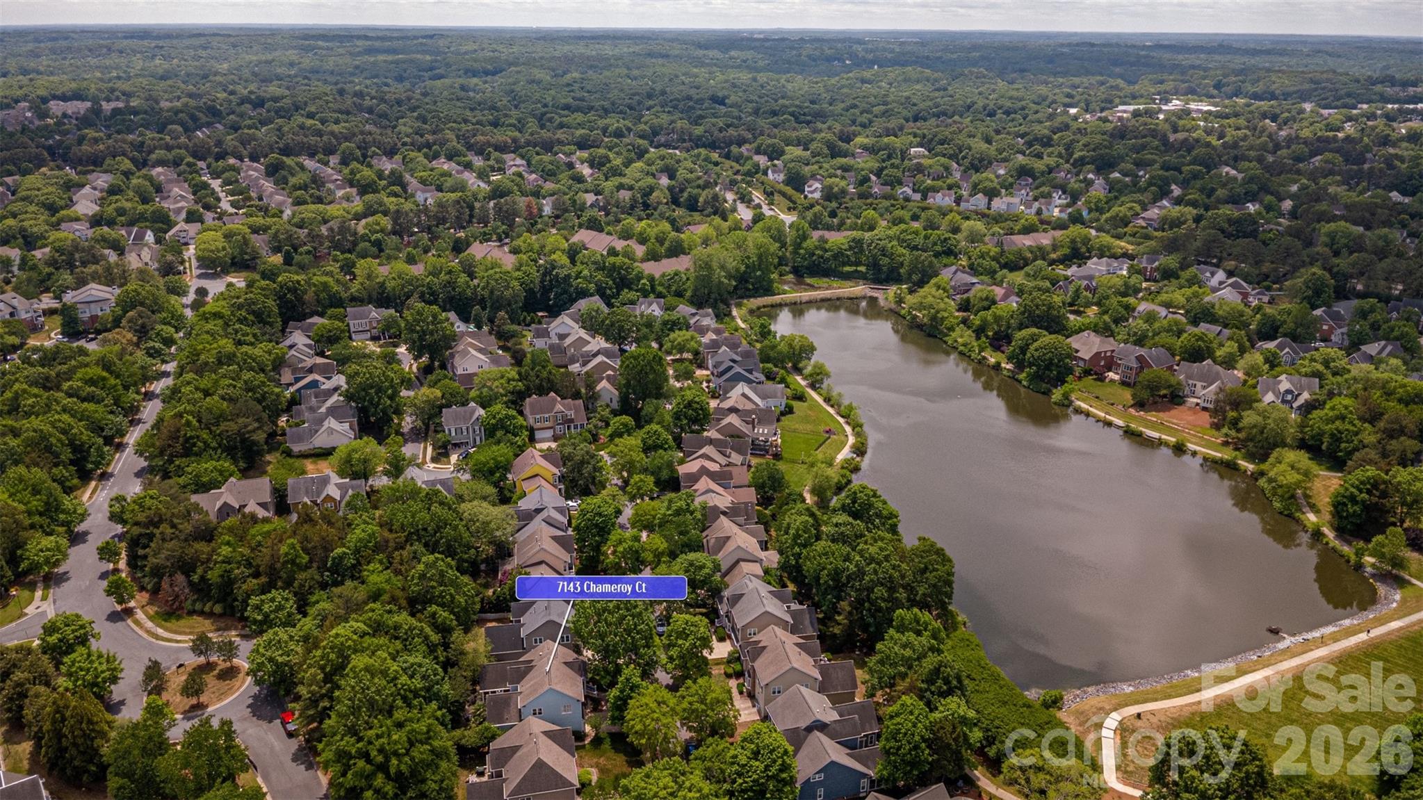 7143 Chameroy Court — Charlotte