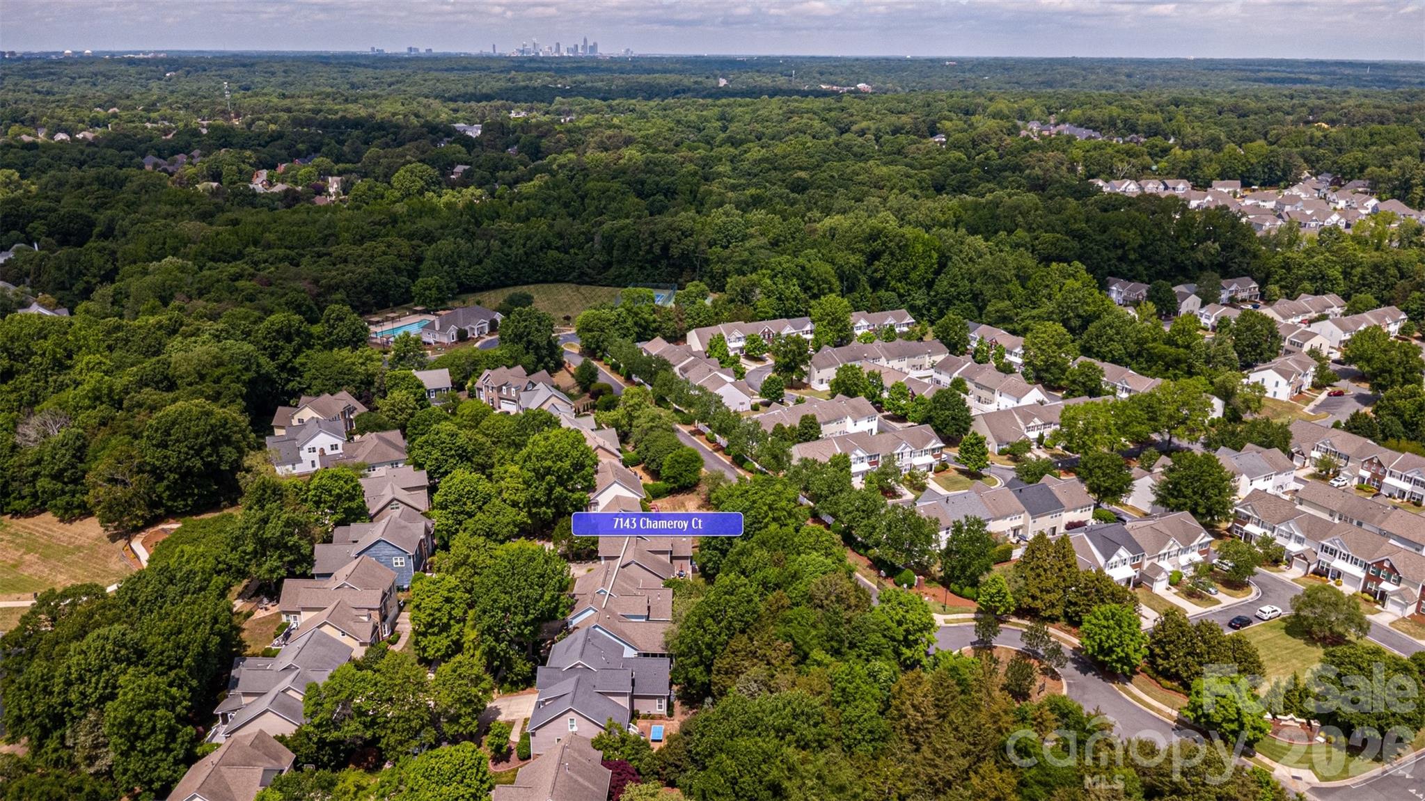 7143 Chameroy Court — Charlotte