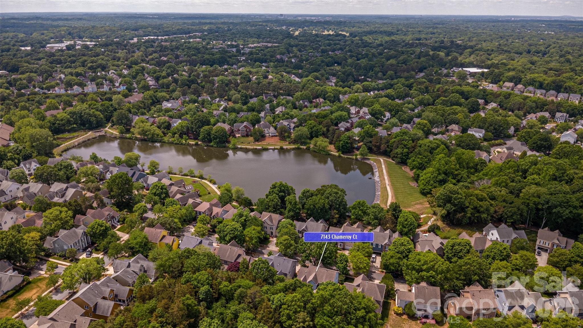 7143 Chameroy Court — Charlotte