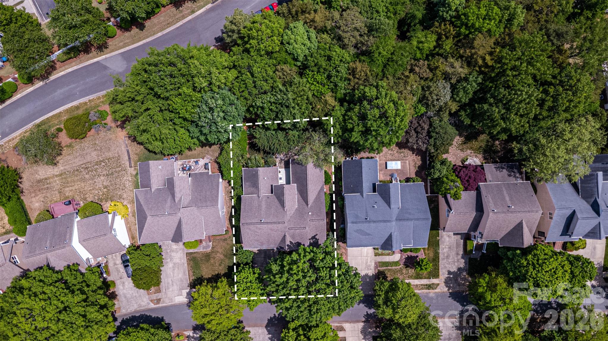 7143 Chameroy Court — Charlotte