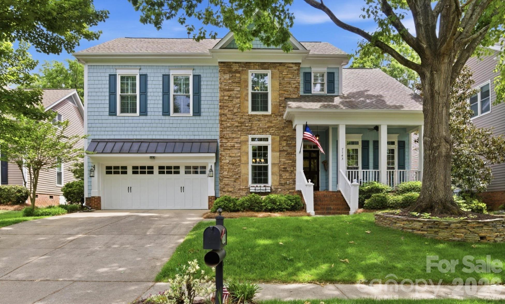 7143 Chameroy Court — Charlotte