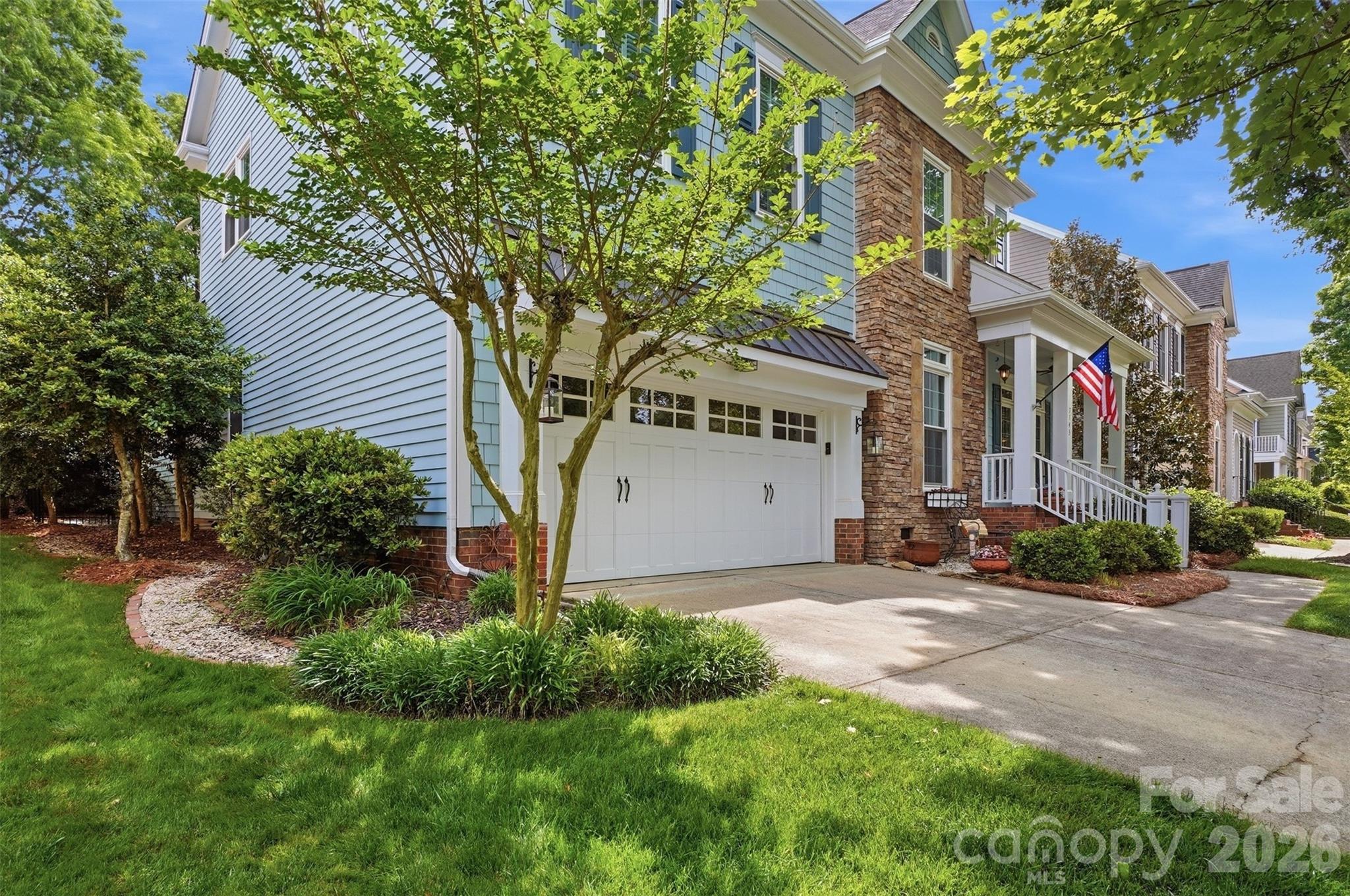 7143 Chameroy Court — Charlotte