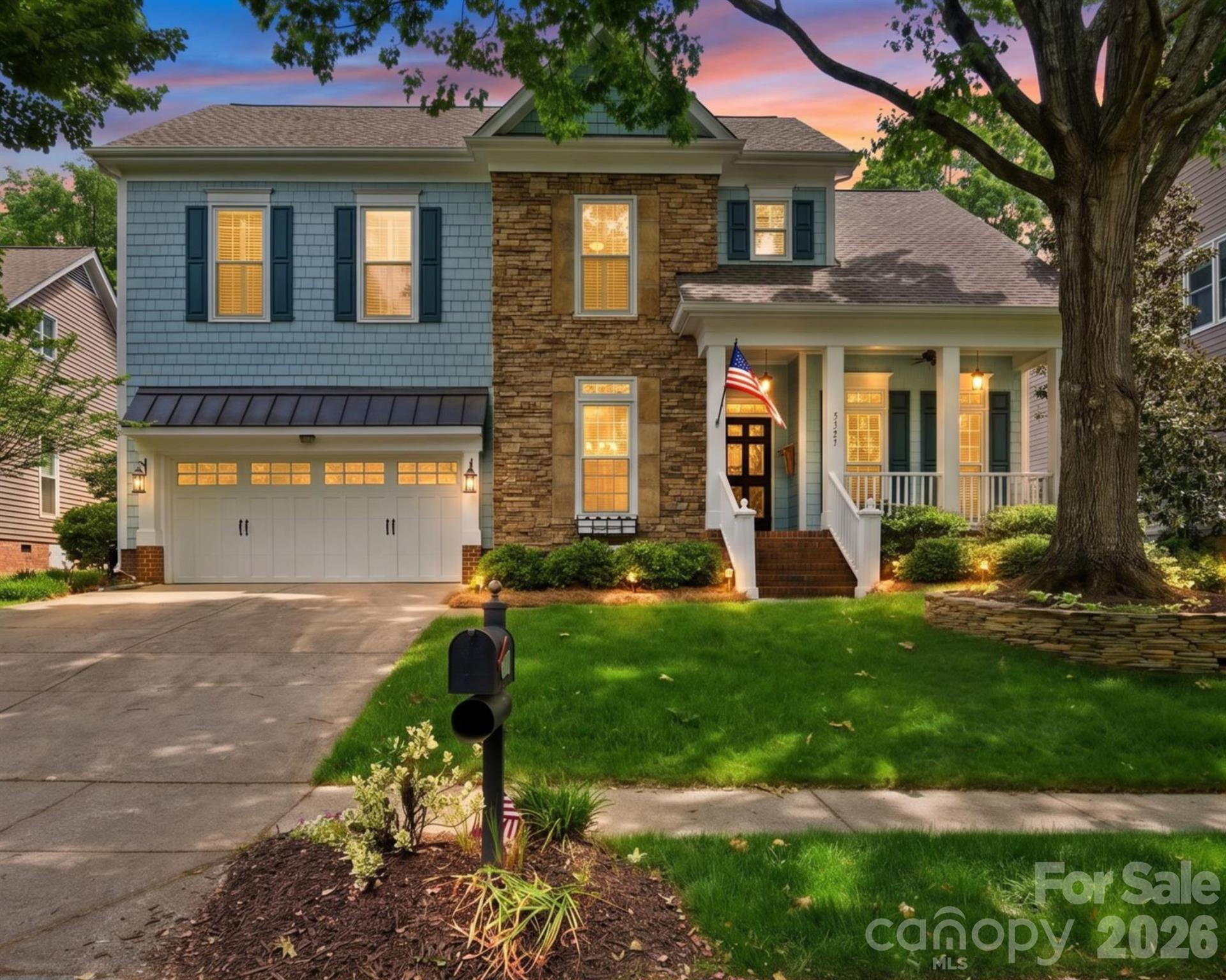 7143 Chameroy Court — Charlotte