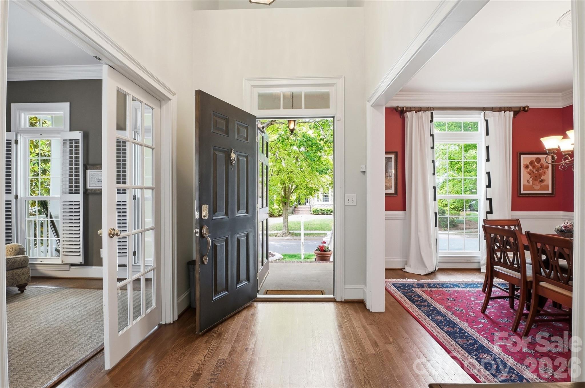 7143 Chameroy Court — Charlotte