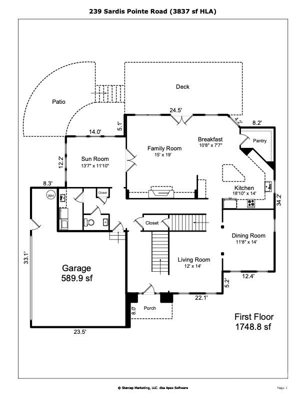 239 Sardis Pointe Road — Matthews