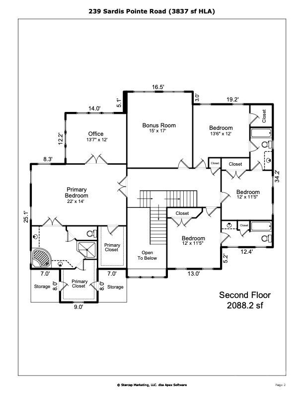 239 Sardis Pointe Road — Matthews