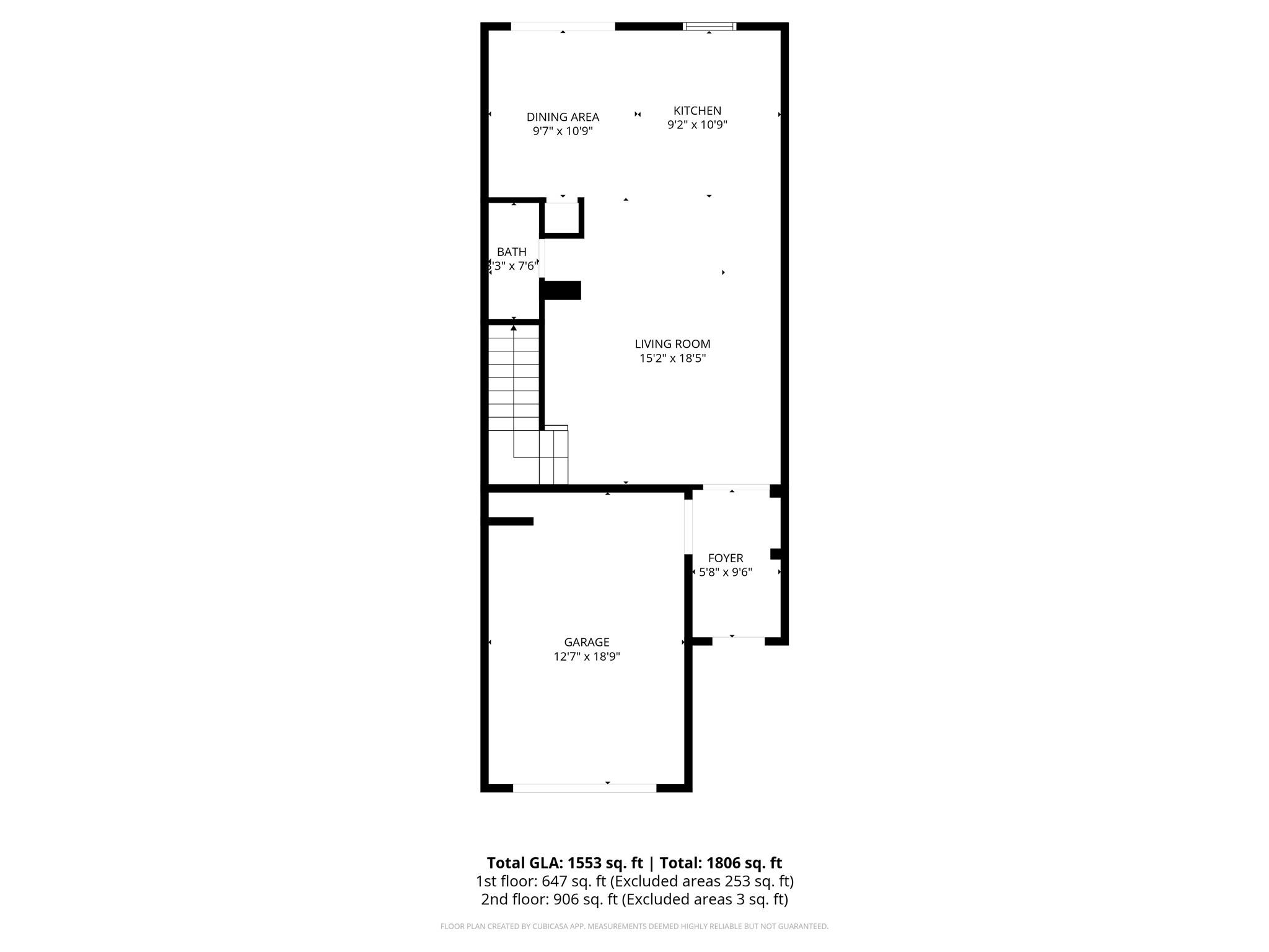 15617 Little Bluestem Street — Charlotte