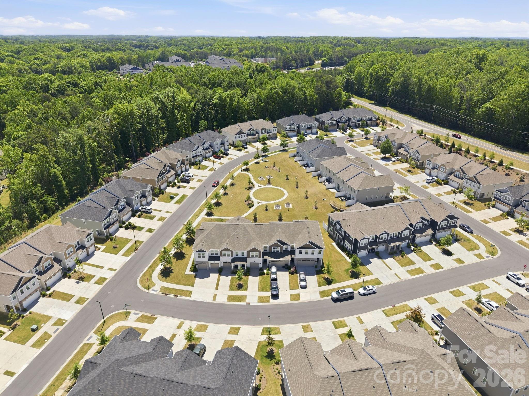 15617 Little Bluestem Street — Charlotte