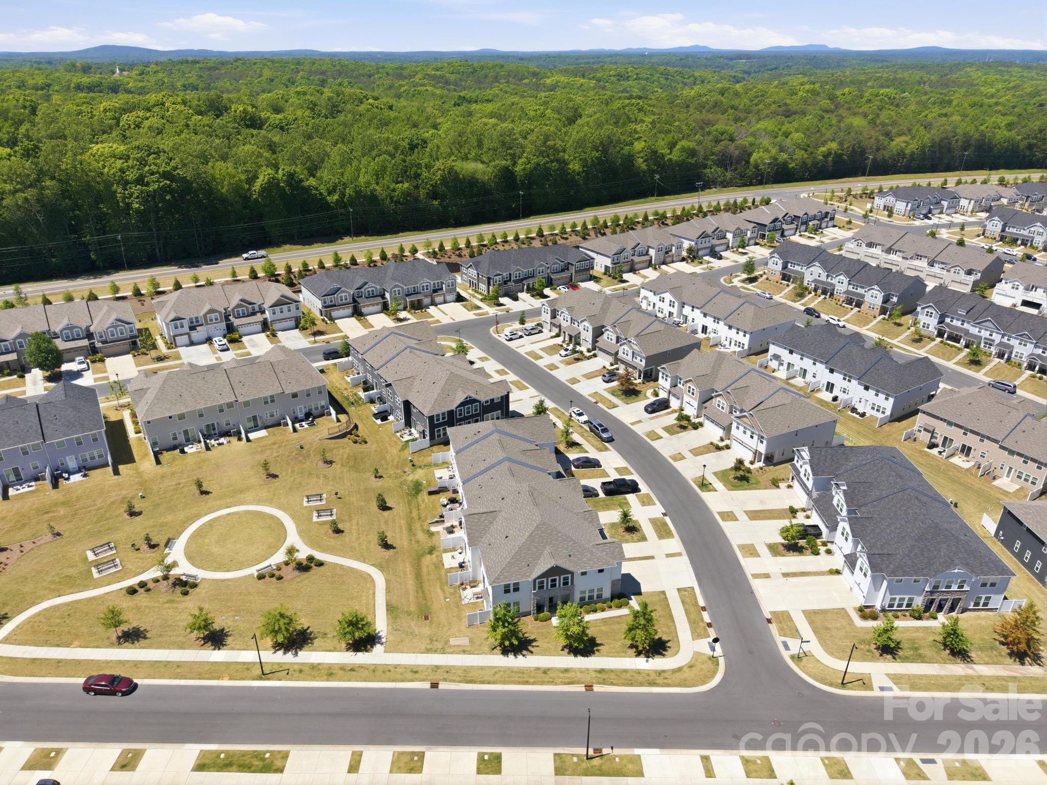 15617 Little Bluestem Street — Charlotte