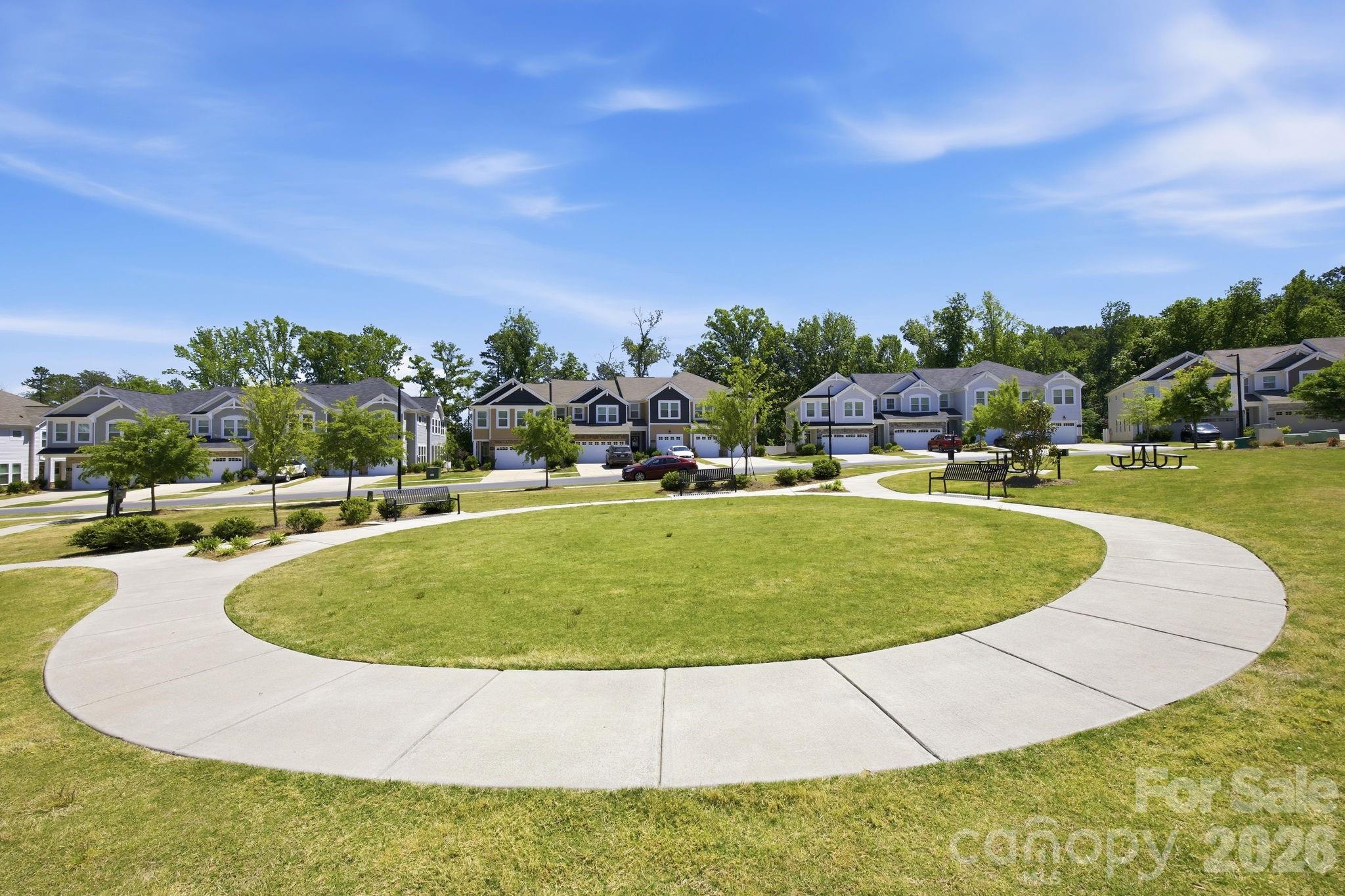 15617 Little Bluestem Street — Charlotte