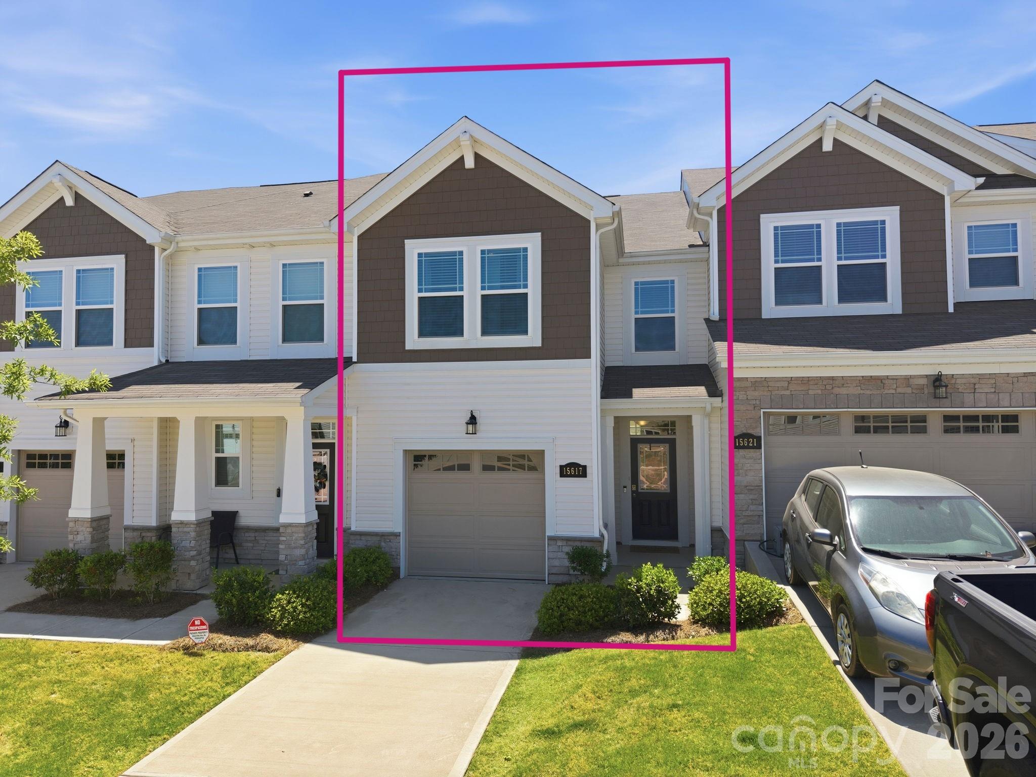 15617 Little Bluestem Street — Charlotte