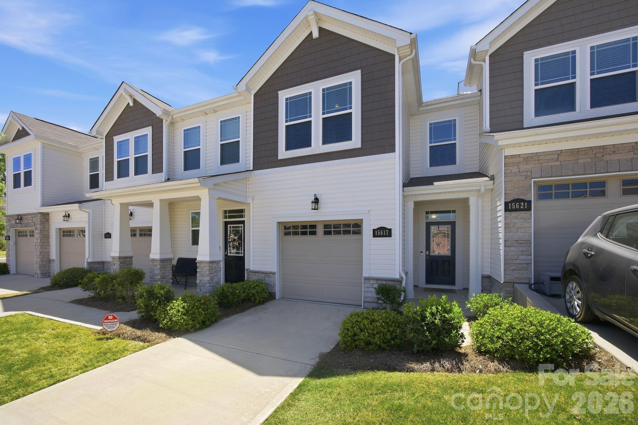 15617 Little Bluestem Street — Charlotte