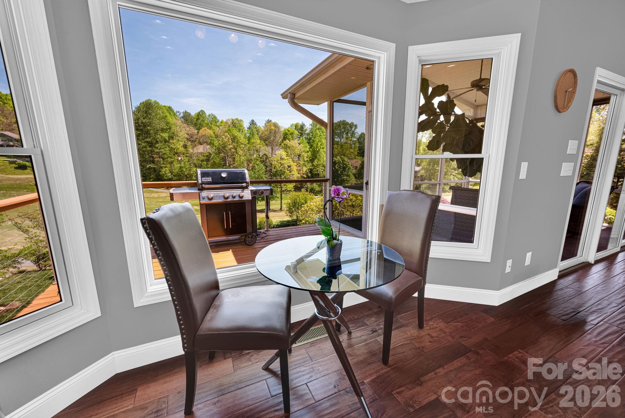 108 Fairway Knoll Drive — Hendersonville