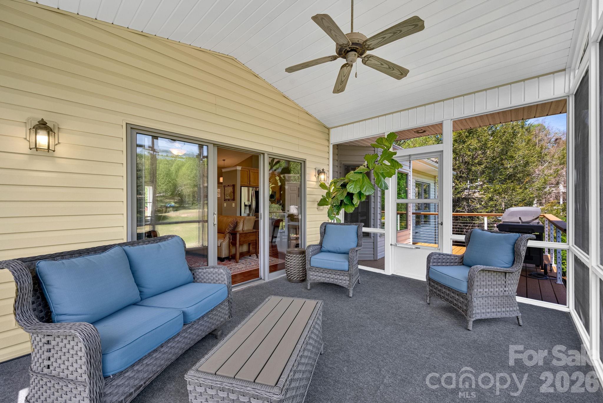 108 Fairway Knoll Drive — Hendersonville