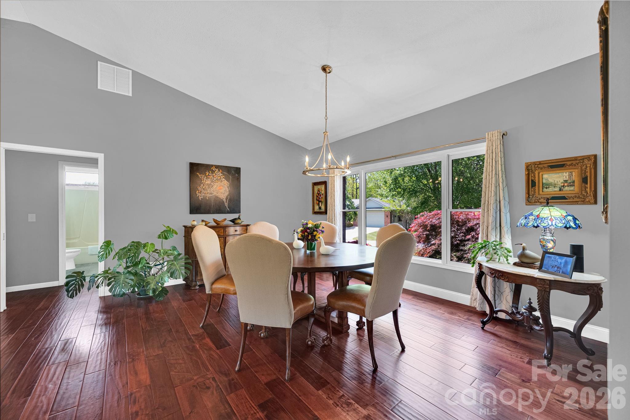 108 Fairway Knoll Drive — Hendersonville