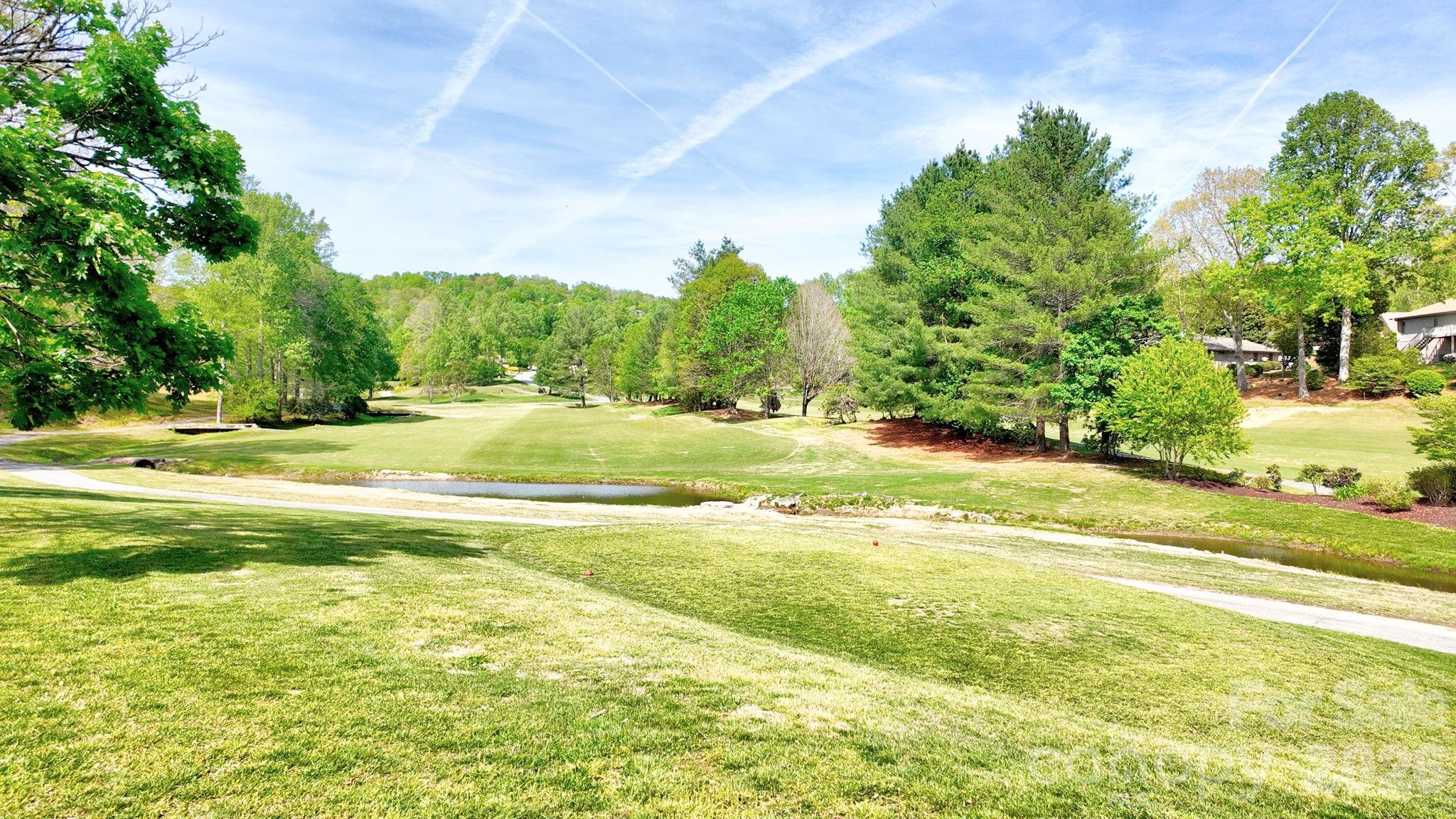 108 Fairway Knoll Drive — Hendersonville