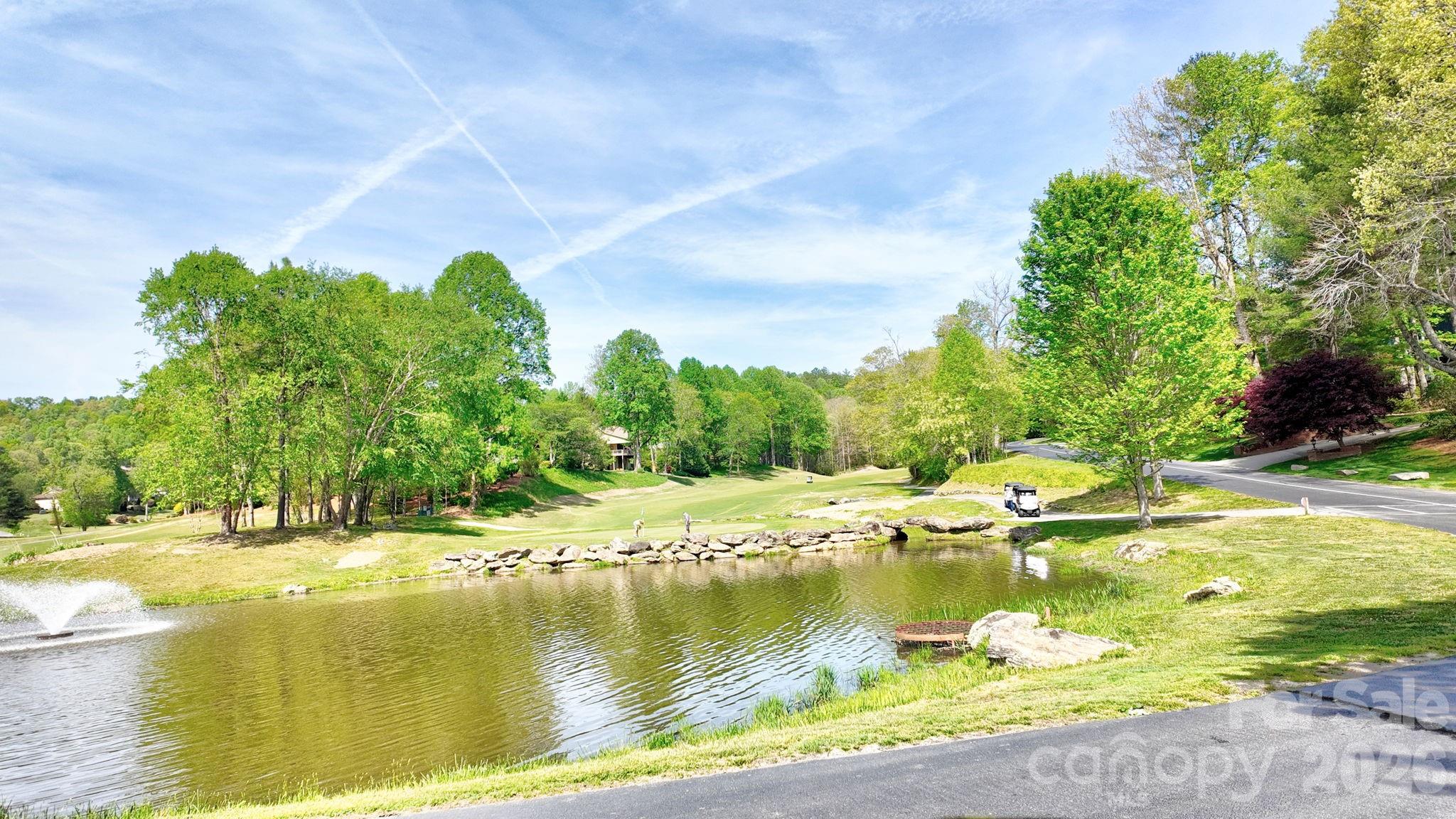 108 Fairway Knoll Drive — Hendersonville