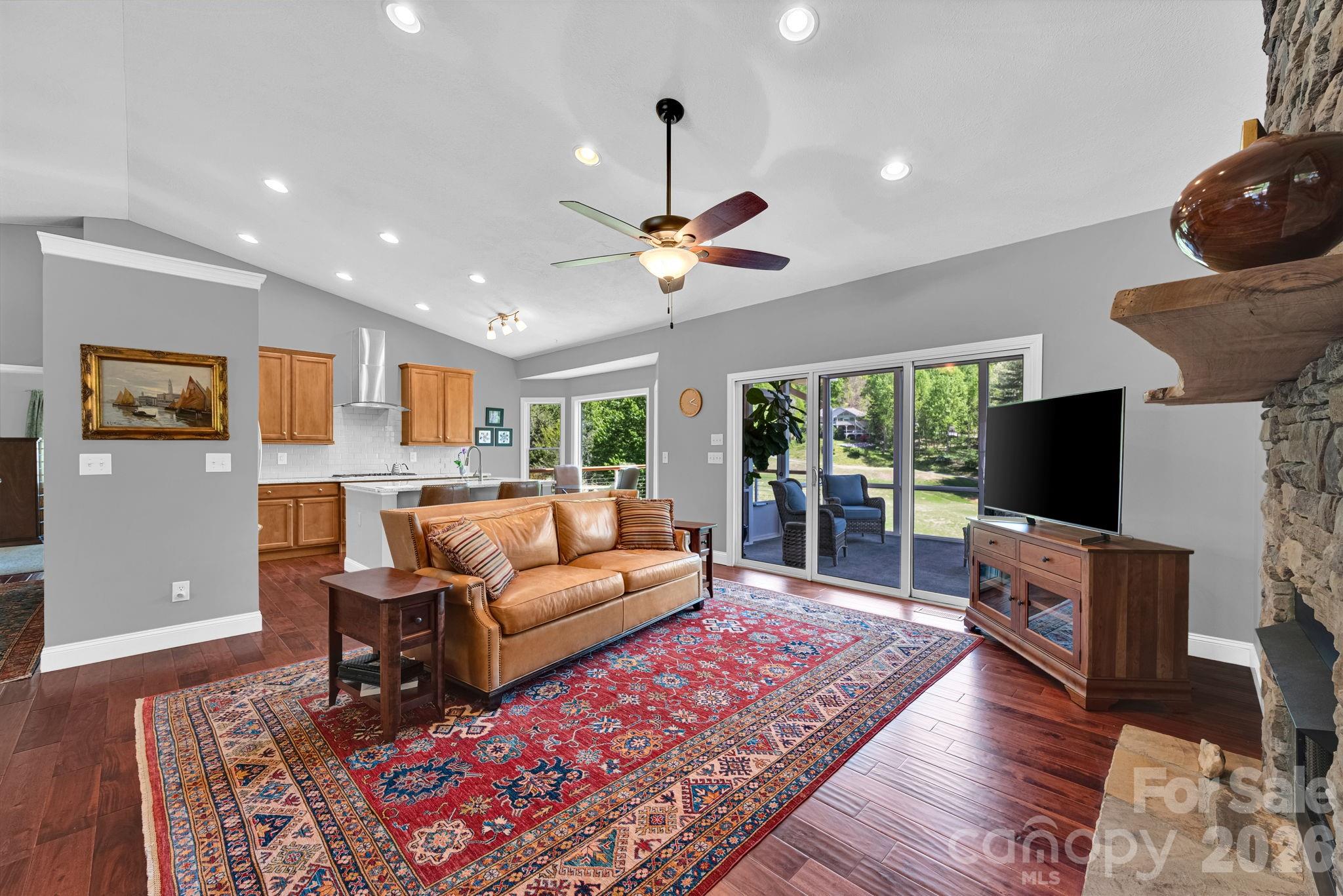 108 Fairway Knoll Drive — Hendersonville