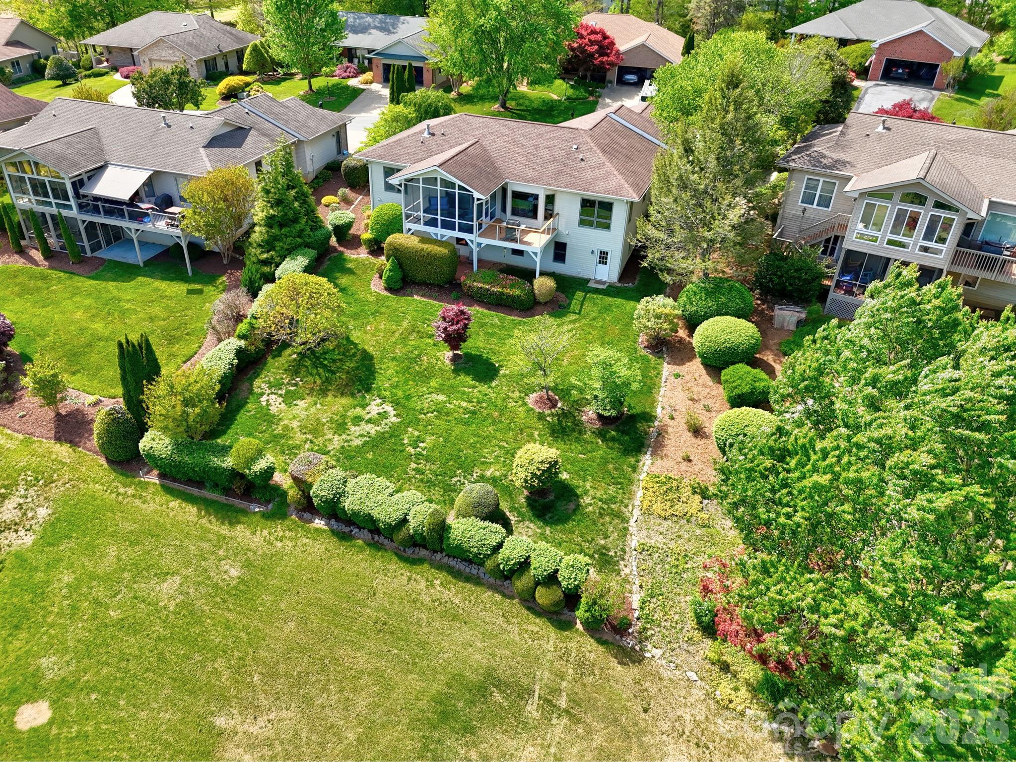 108 Fairway Knoll Drive — Hendersonville