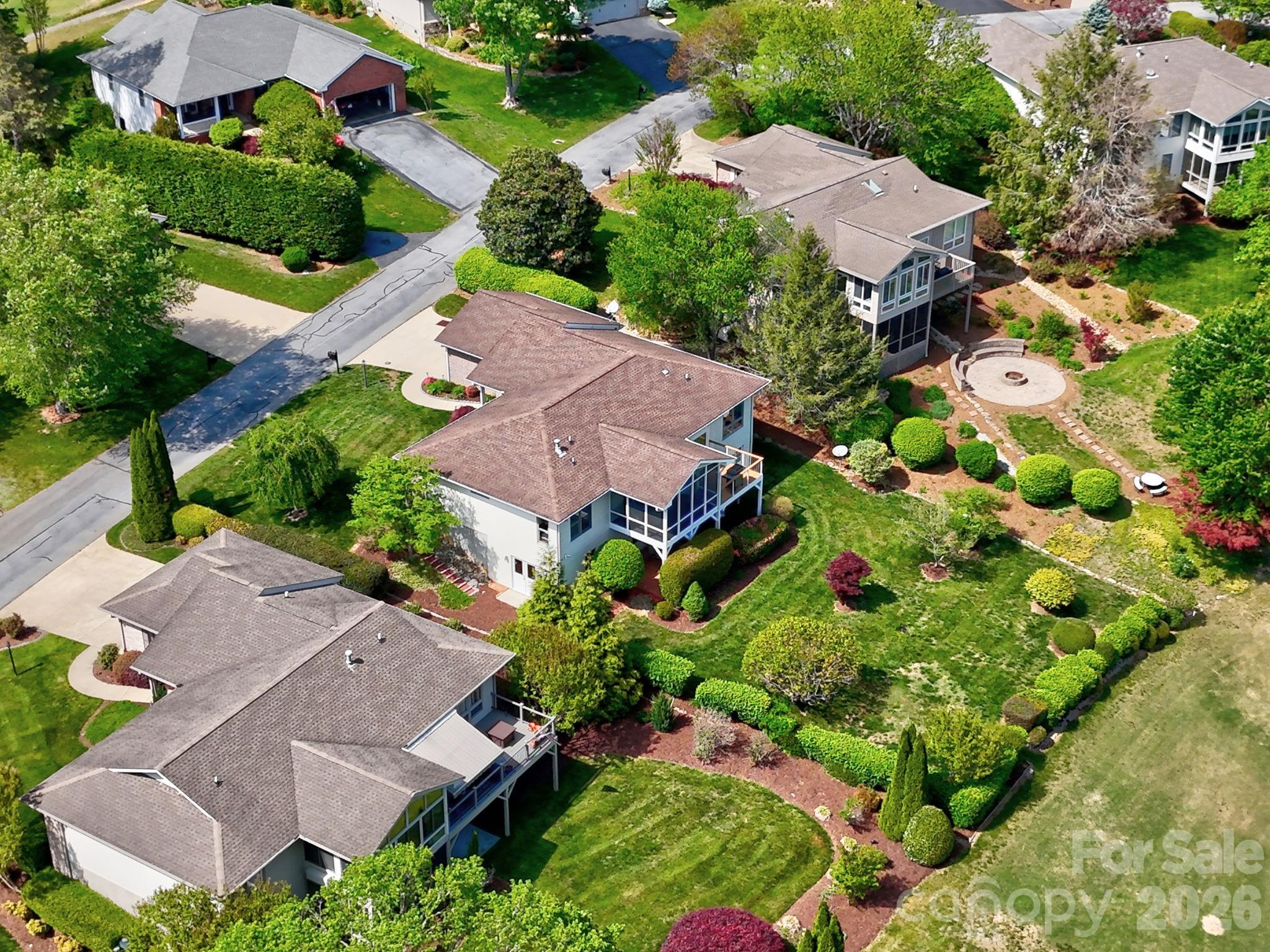 108 Fairway Knoll Drive — Hendersonville