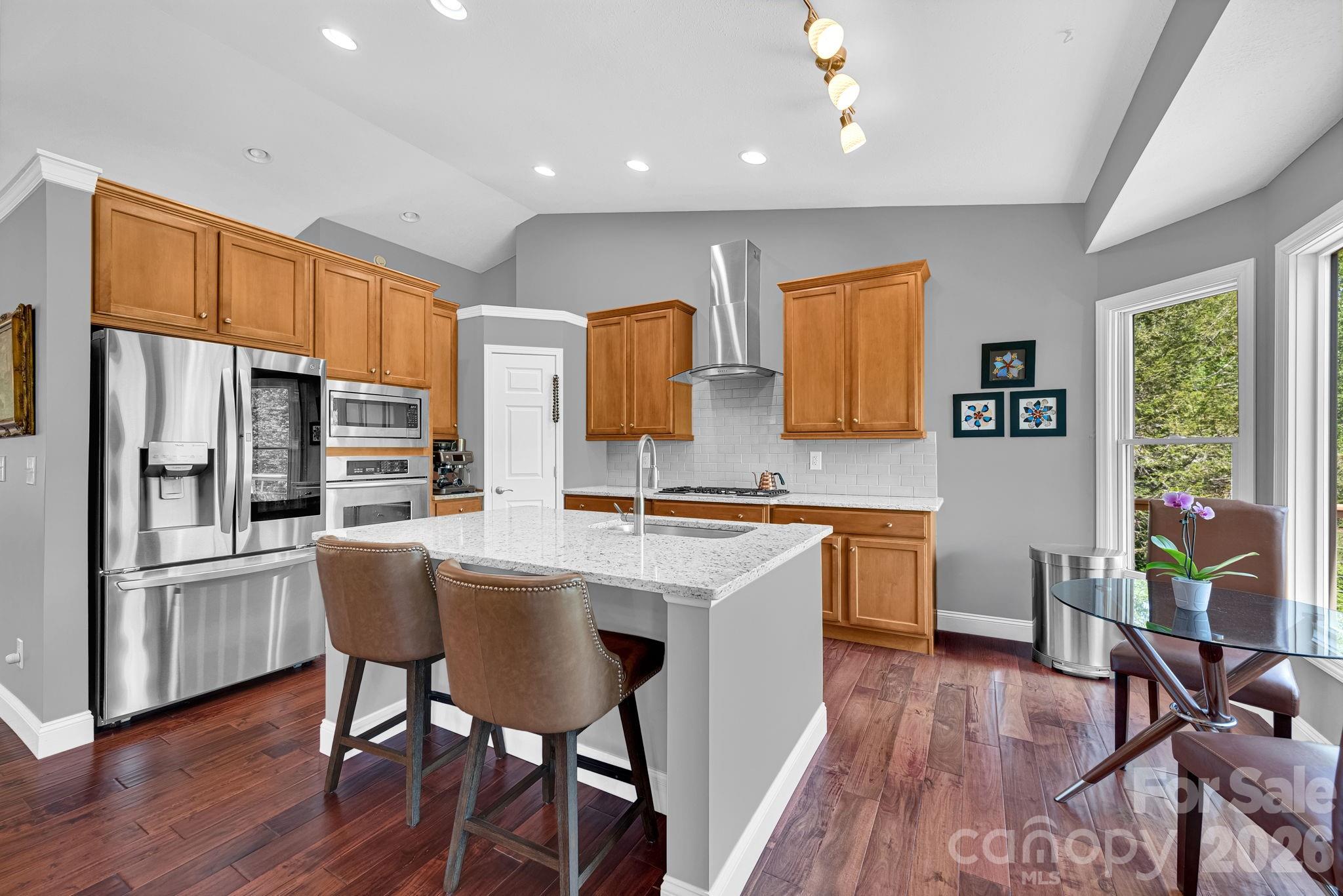 108 Fairway Knoll Drive — Hendersonville