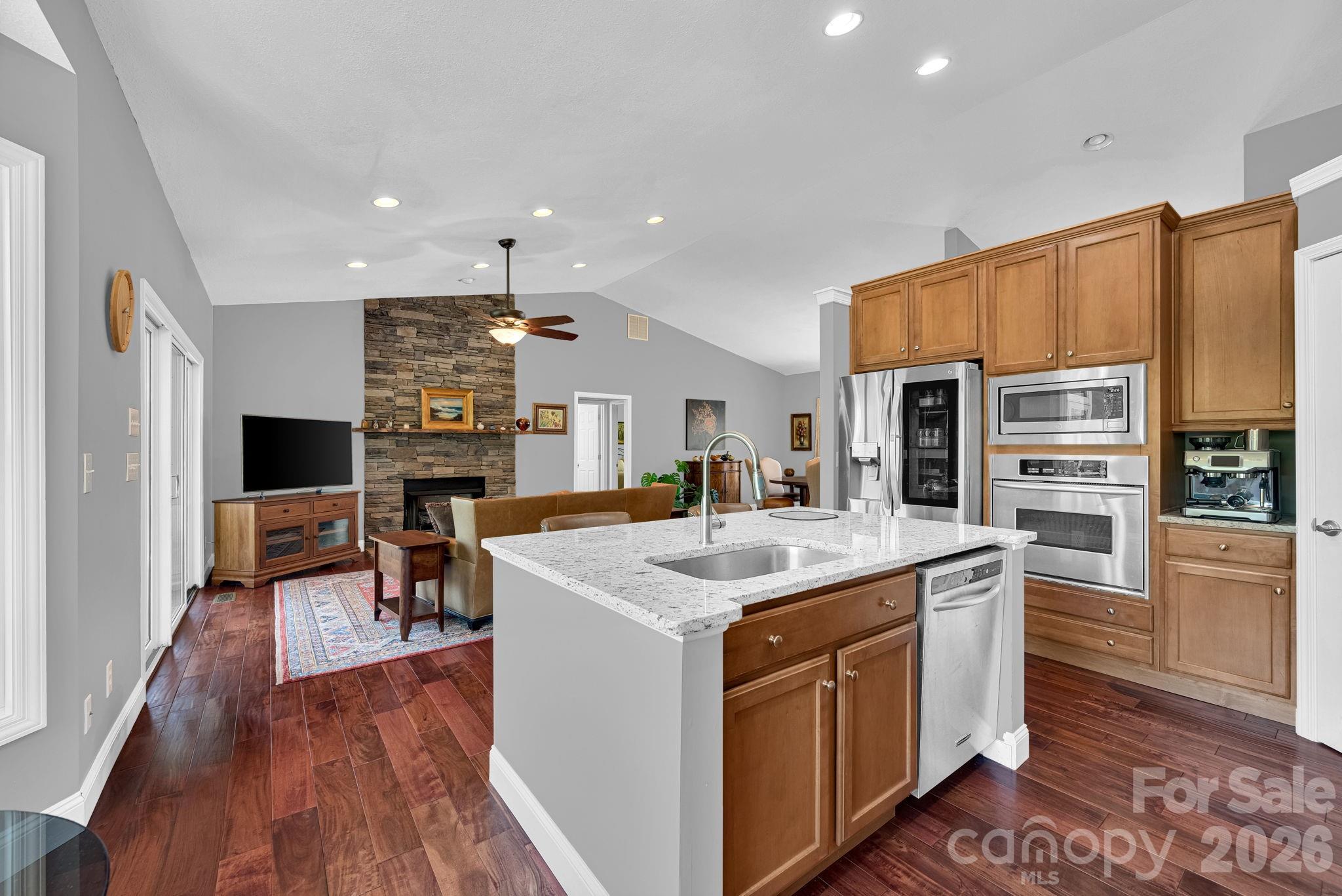 108 Fairway Knoll Drive — Hendersonville