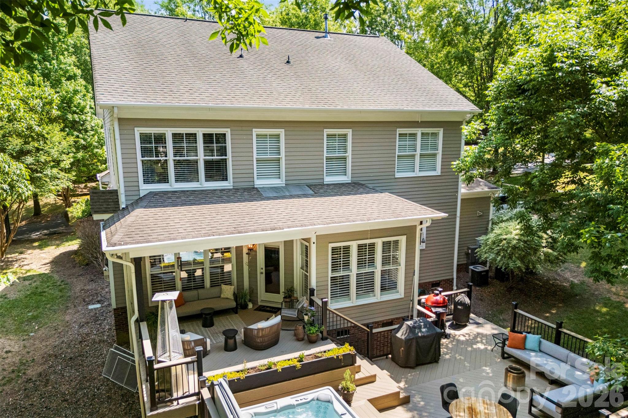 606 Andover Lane — Tega Cay