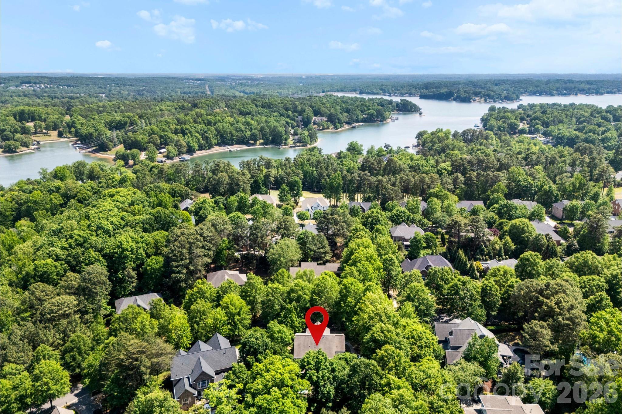 606 Andover Lane — Tega Cay