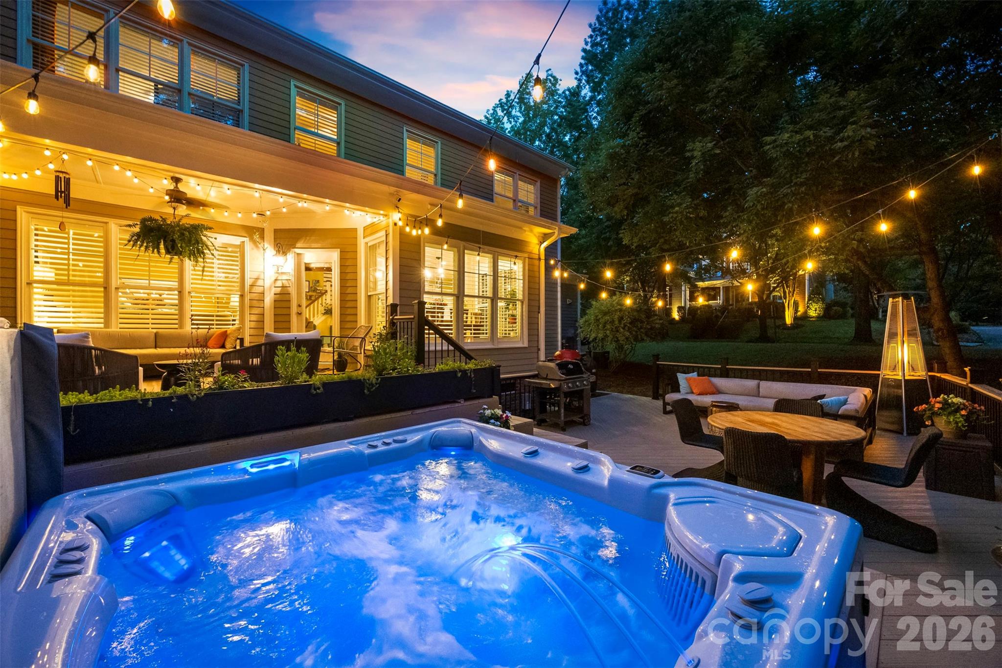 606 Andover Lane — Tega Cay