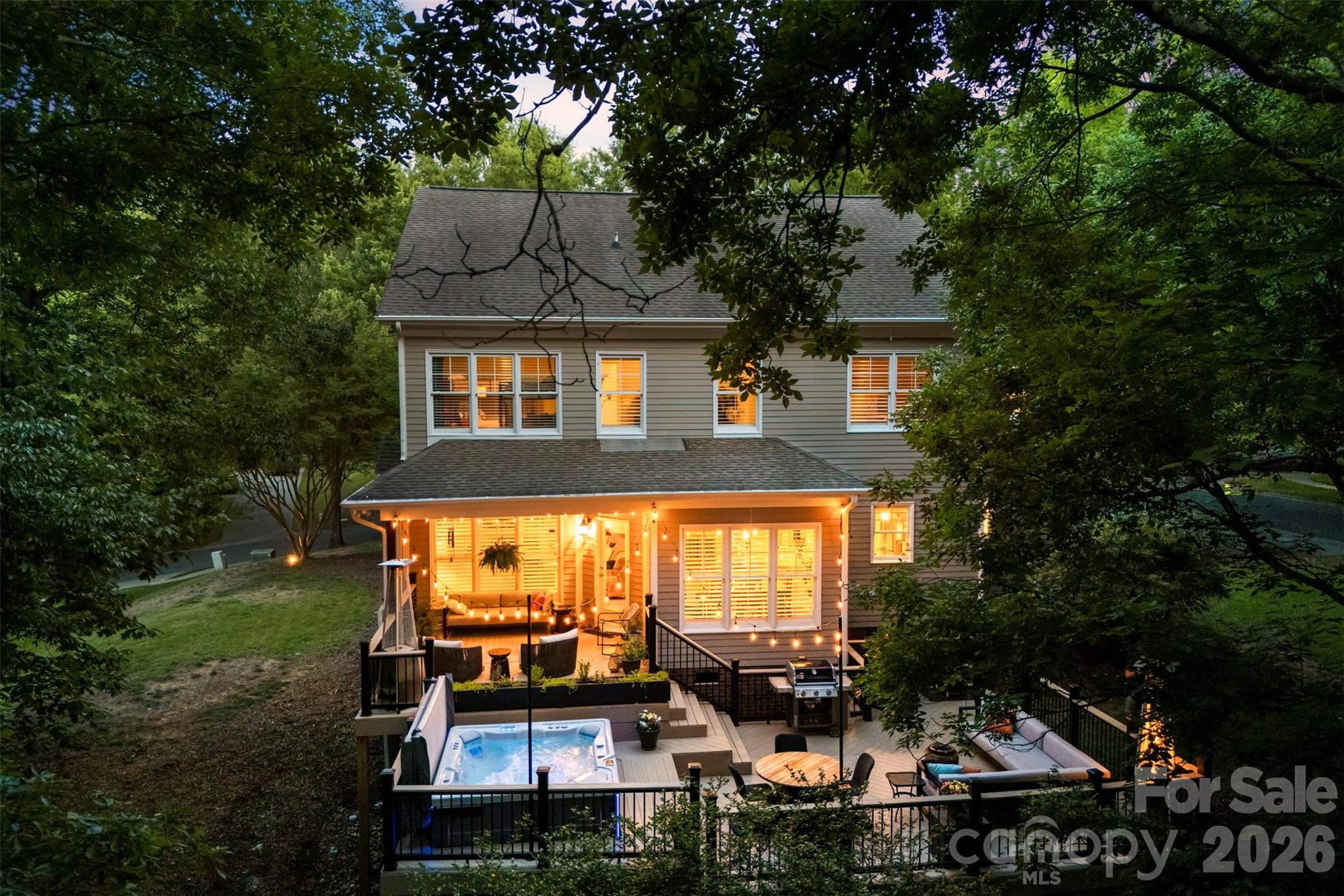 606 Andover Lane — Tega Cay