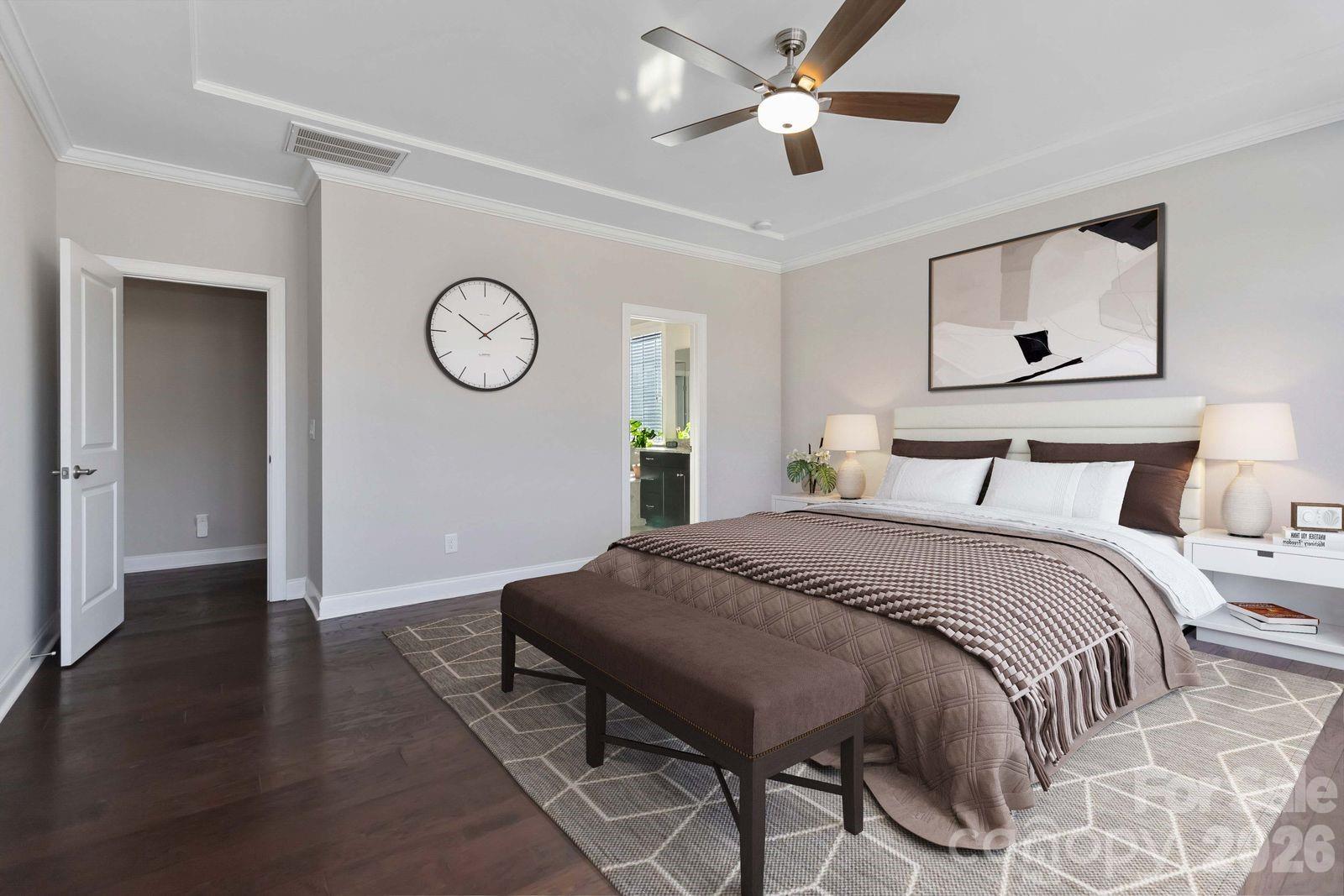 15417 Cimarron Hills Lane — Charlotte