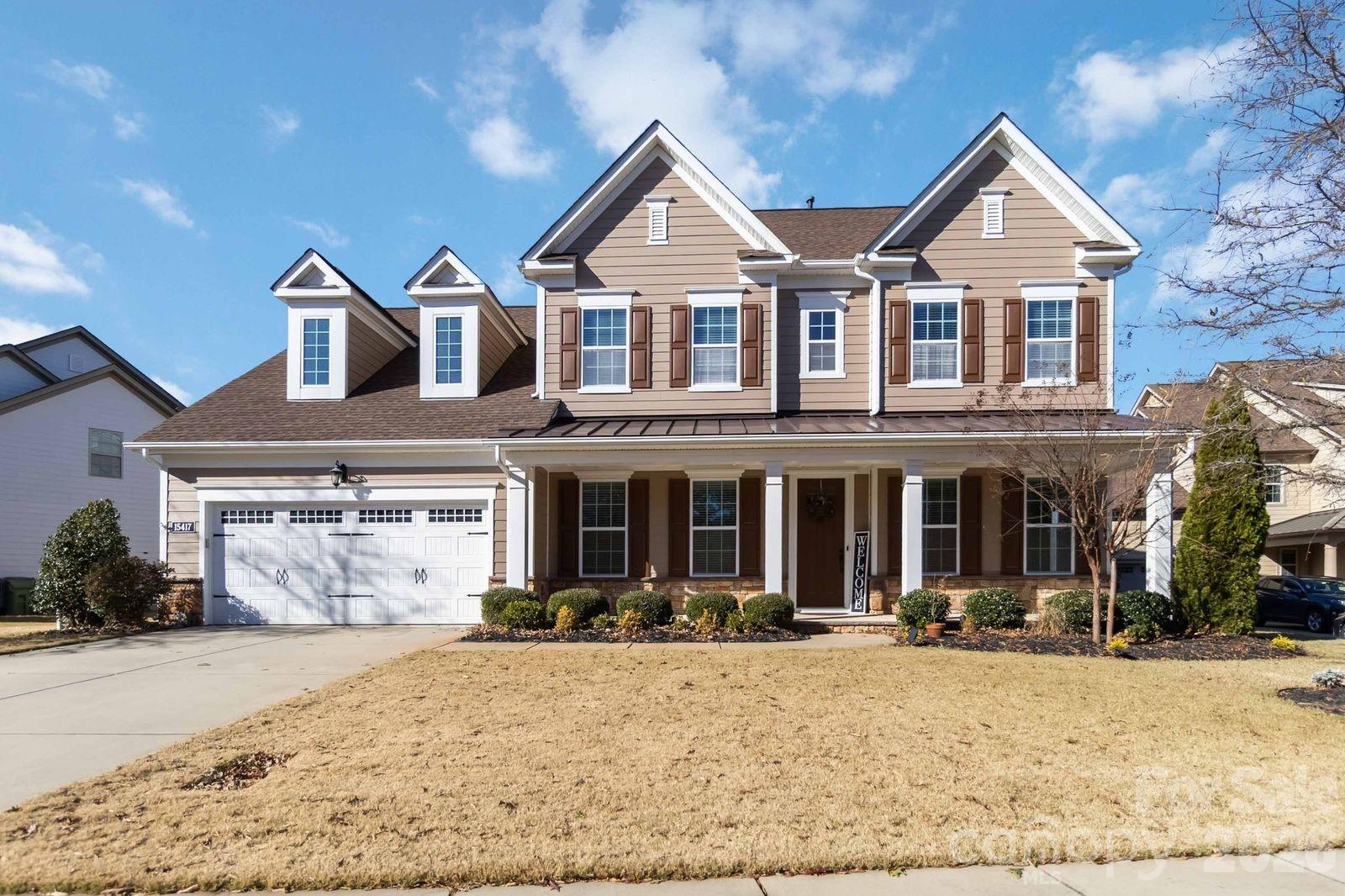 15417 Cimarron Hills Lane — Charlotte
