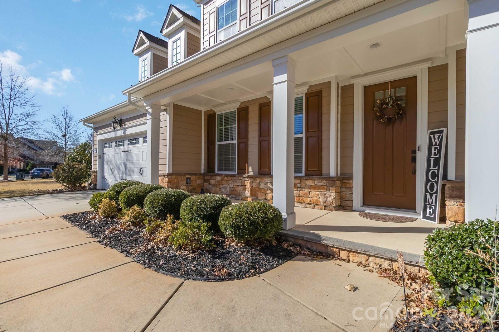 15417 Cimarron Hills Lane — Charlotte