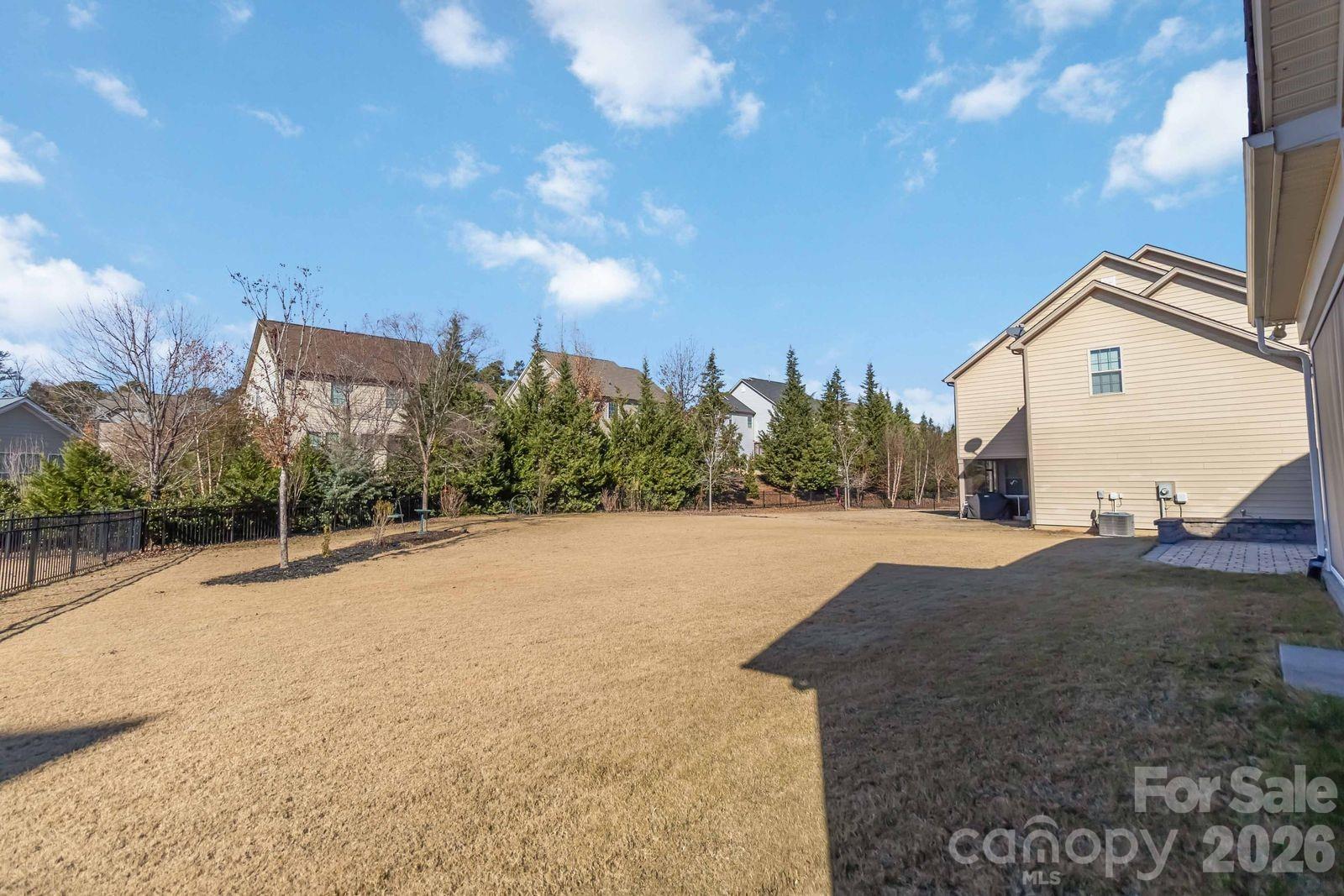 15417 Cimarron Hills Lane — Charlotte