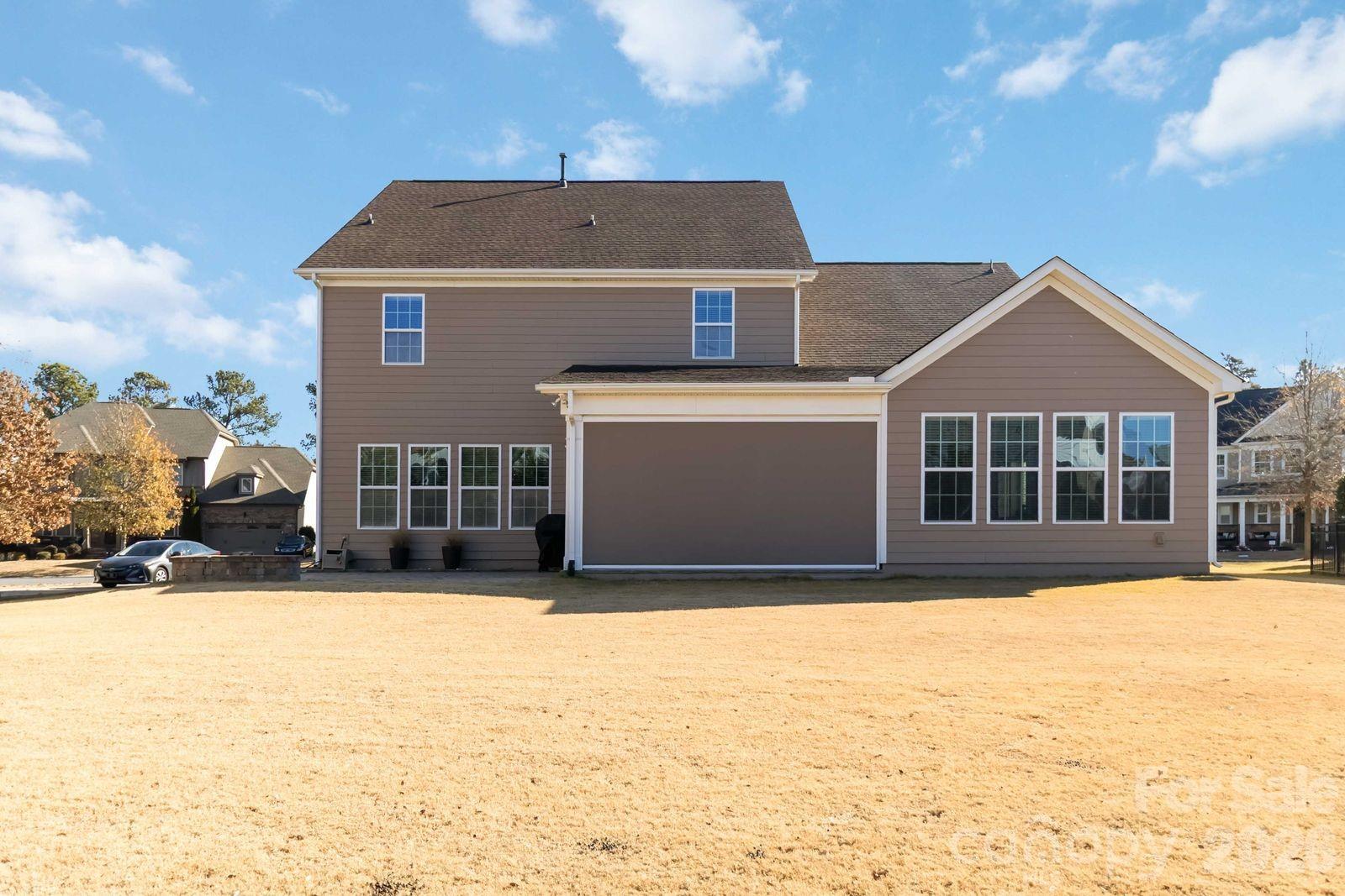 15417 Cimarron Hills Lane — Charlotte