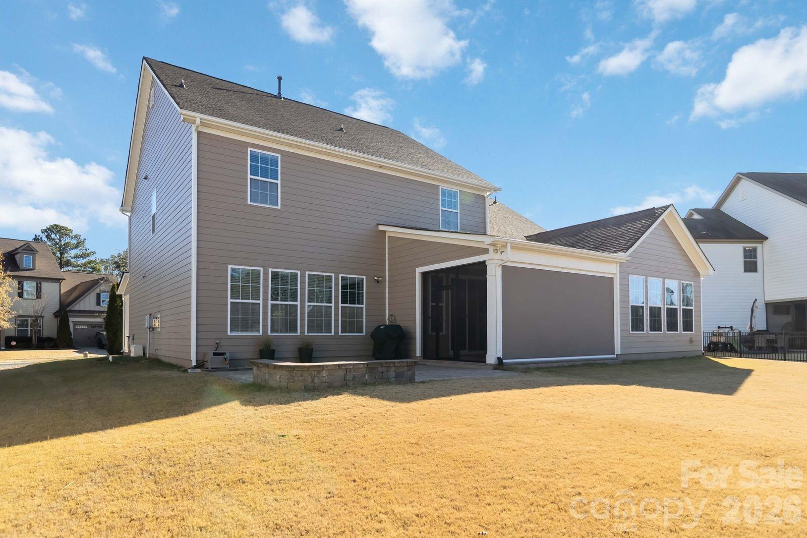 15417 Cimarron Hills Lane — Charlotte