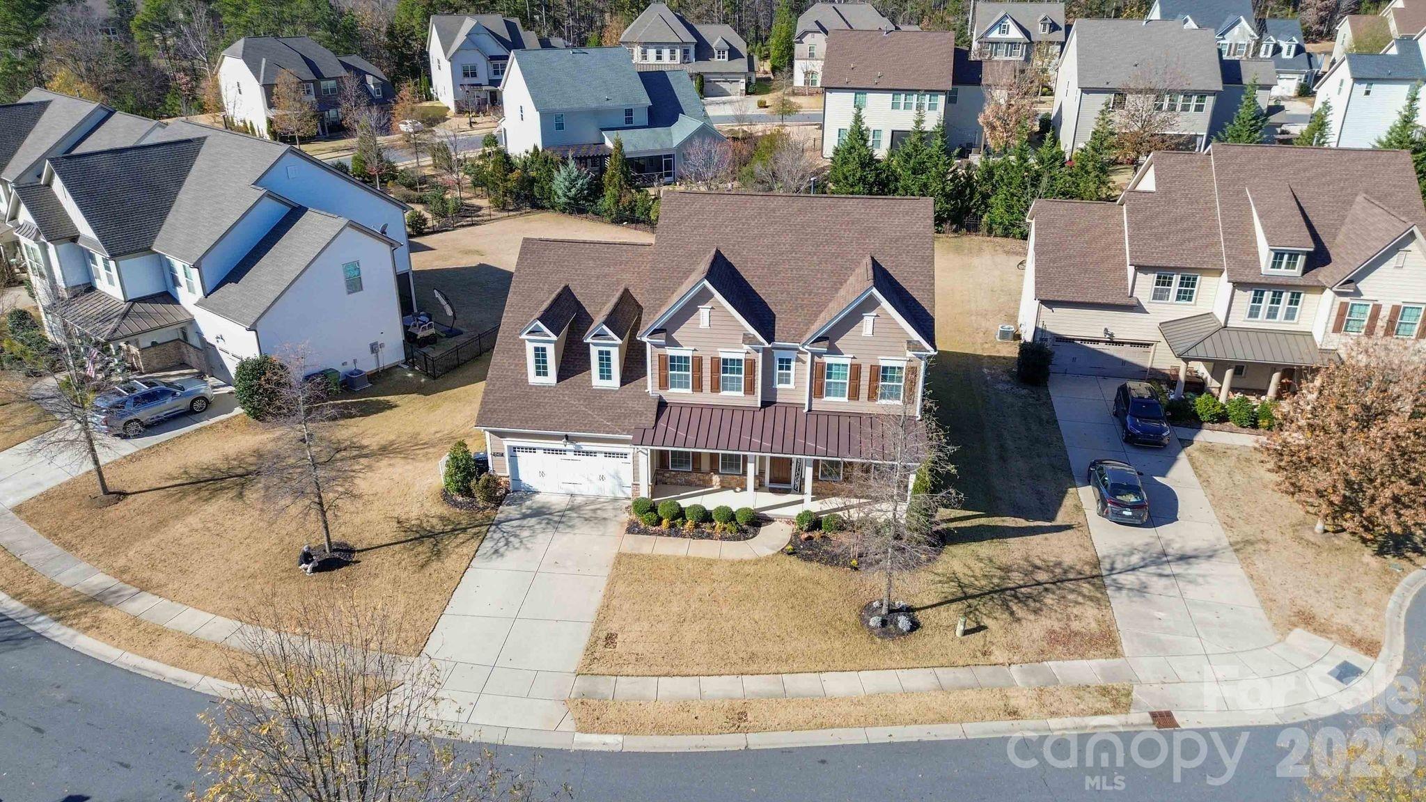 15417 Cimarron Hills Lane — Charlotte