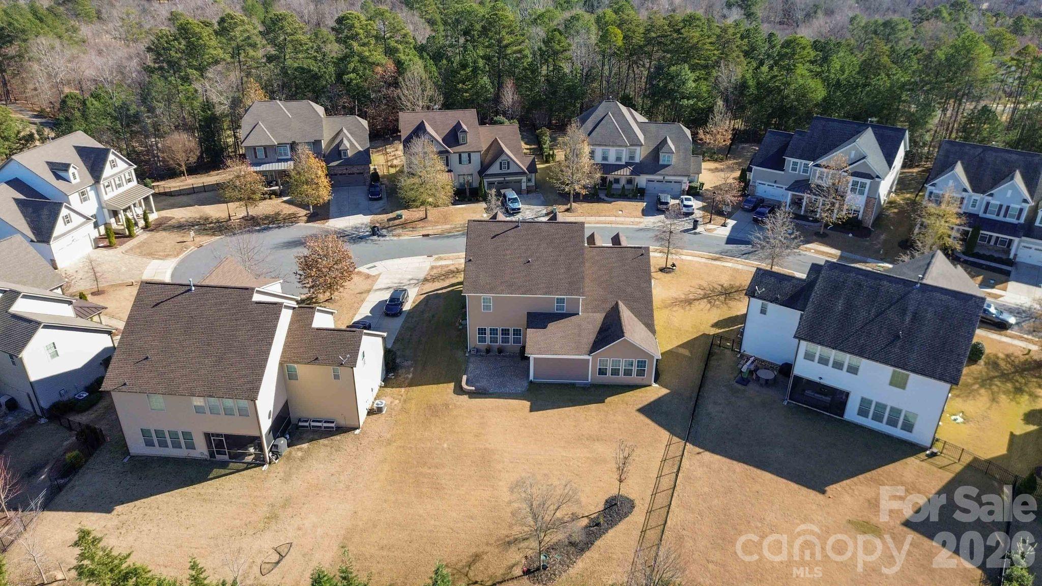 15417 Cimarron Hills Lane — Charlotte
