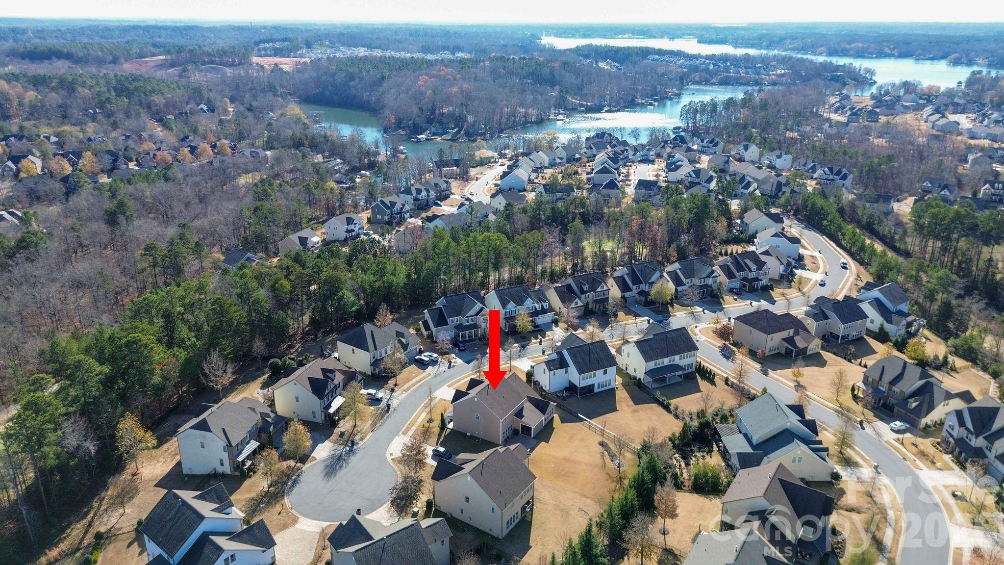 15417 Cimarron Hills Lane — Charlotte