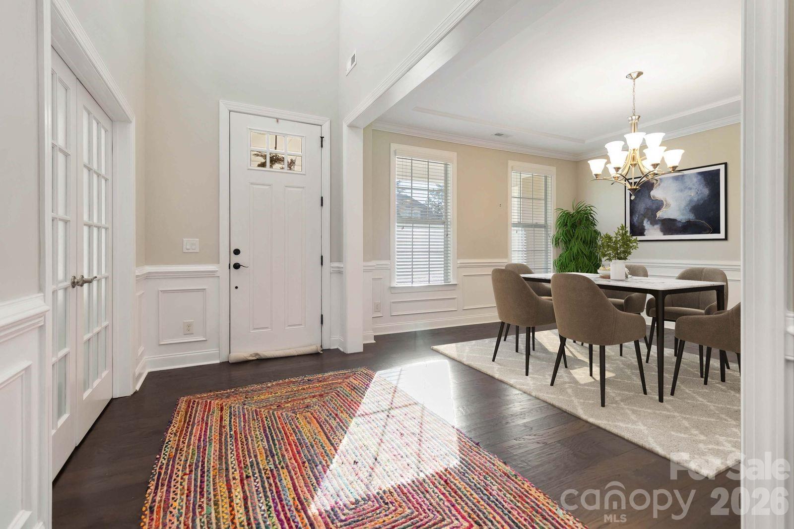 15417 Cimarron Hills Lane — Charlotte