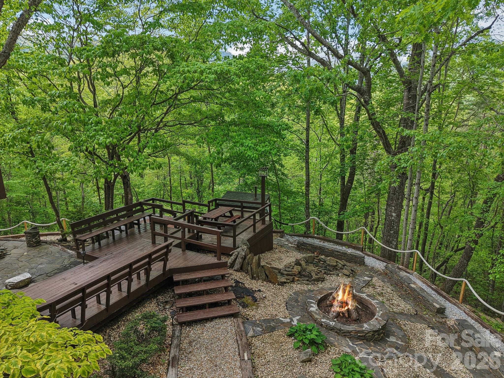 295 Dills Road — Bryson City
