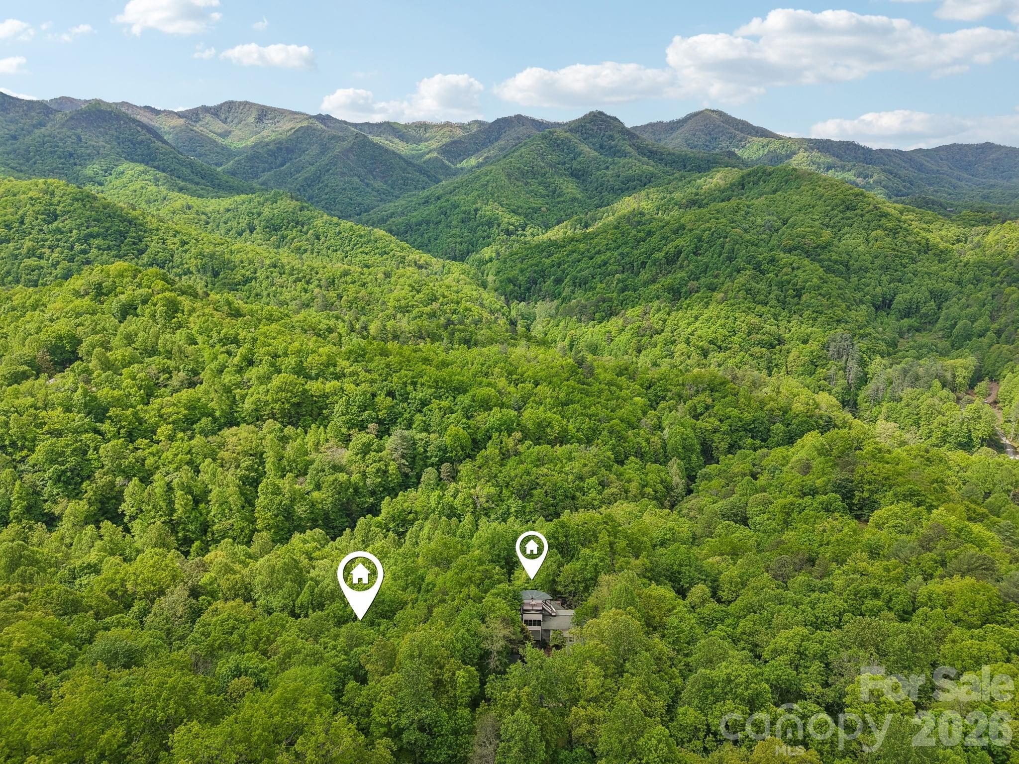 295 Dills Road — Bryson City