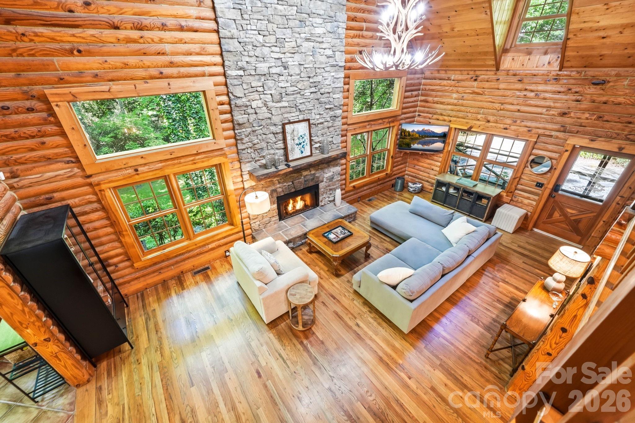 16 Shadow Brook Drive — Flat Rock