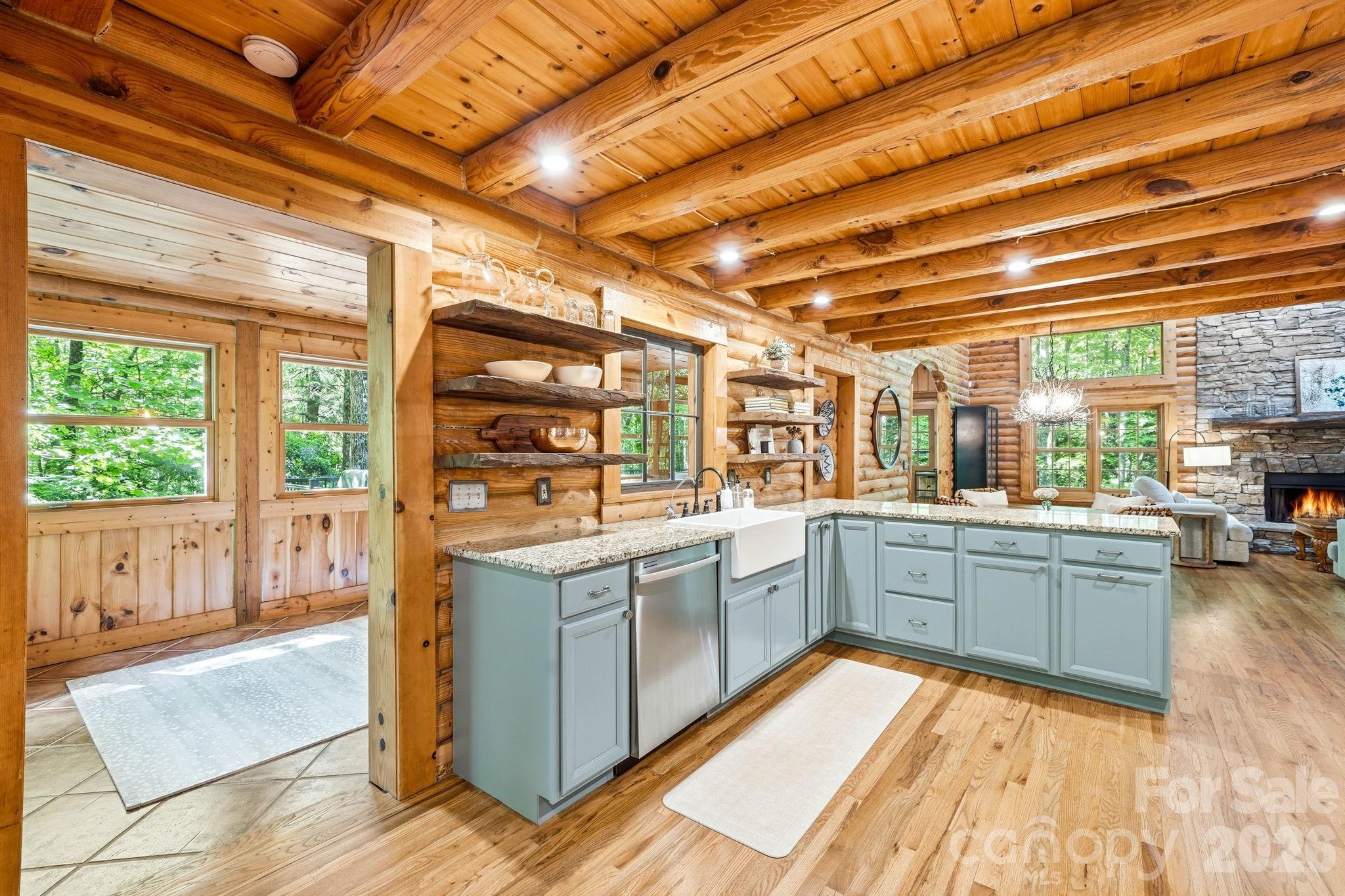 16 Shadow Brook Drive — Flat Rock