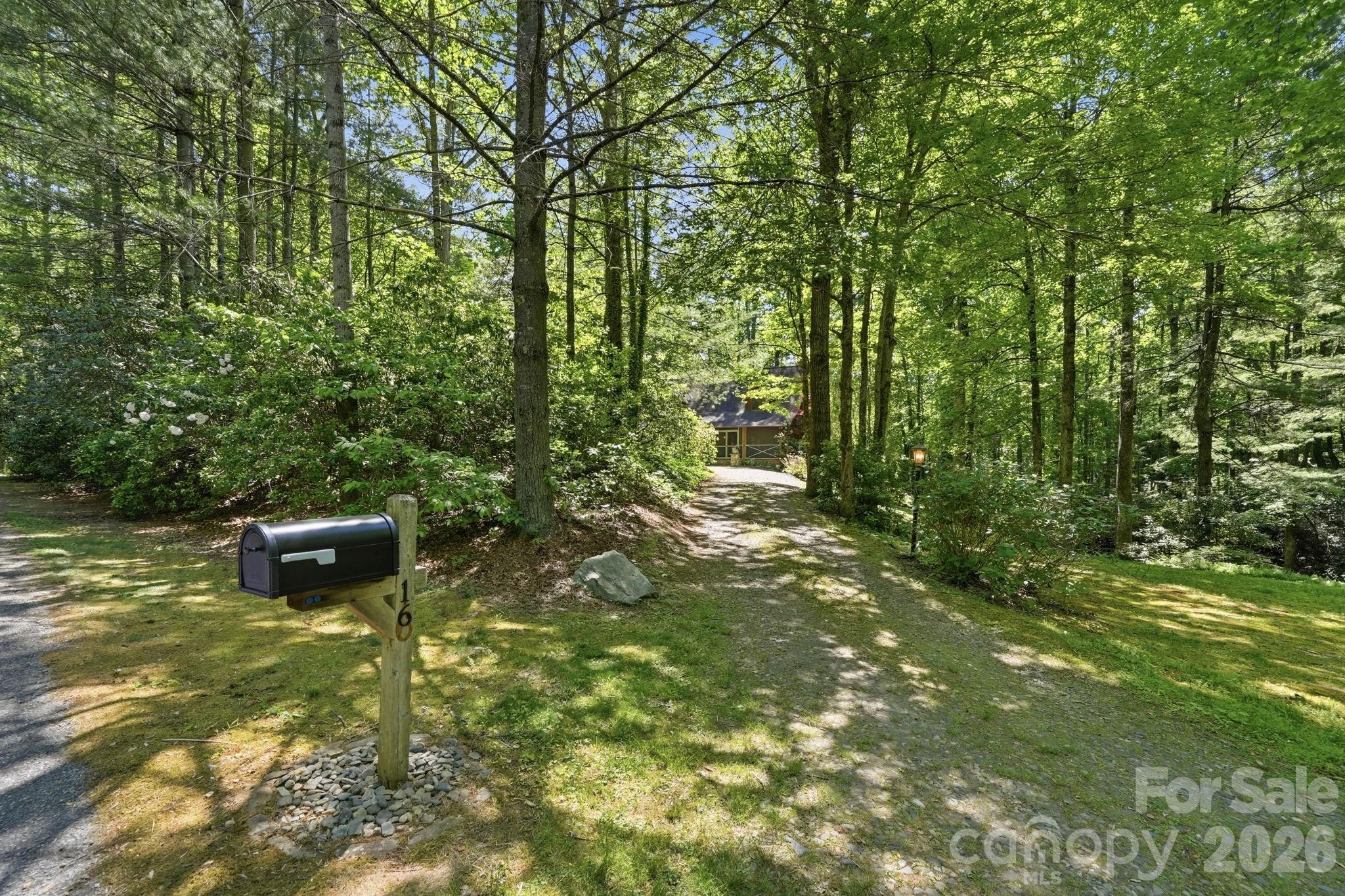 16 Shadow Brook Drive — Flat Rock